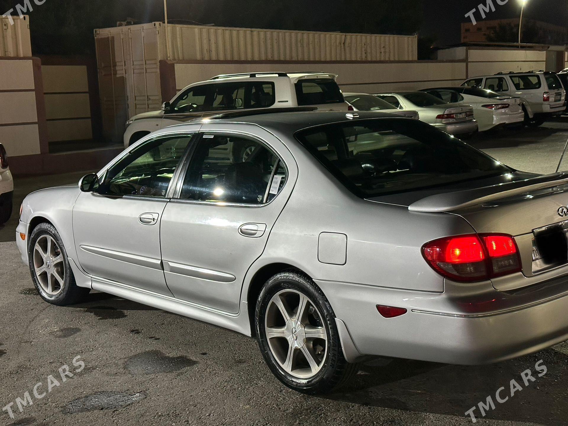 Infiniti I35 2003 - 100 000 TMT - Чарджоу - img 1
