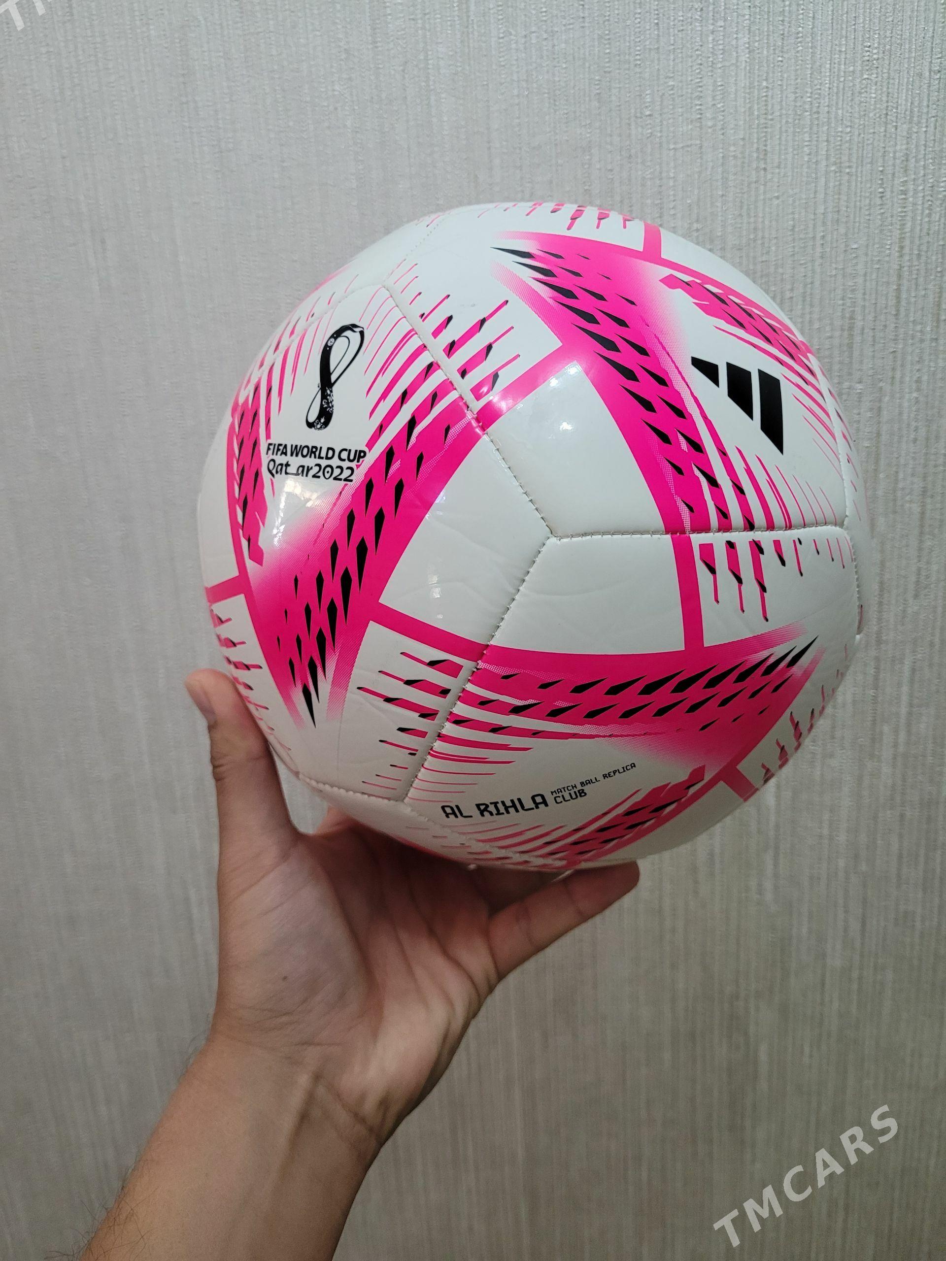 Futbol top футбольный мяч - Aşgabat - img 1