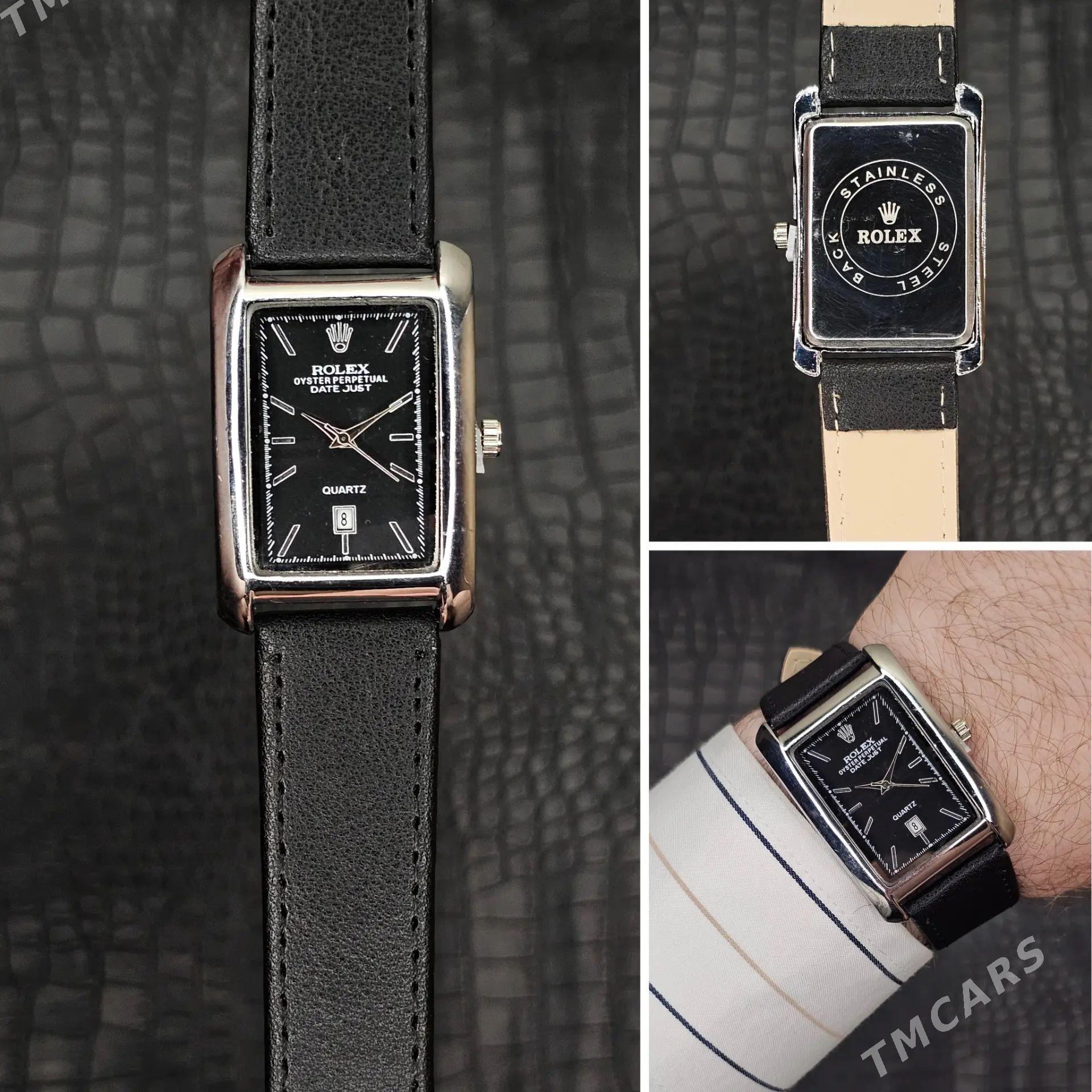 rolex koza remen classic - Aşgabat - img 1
