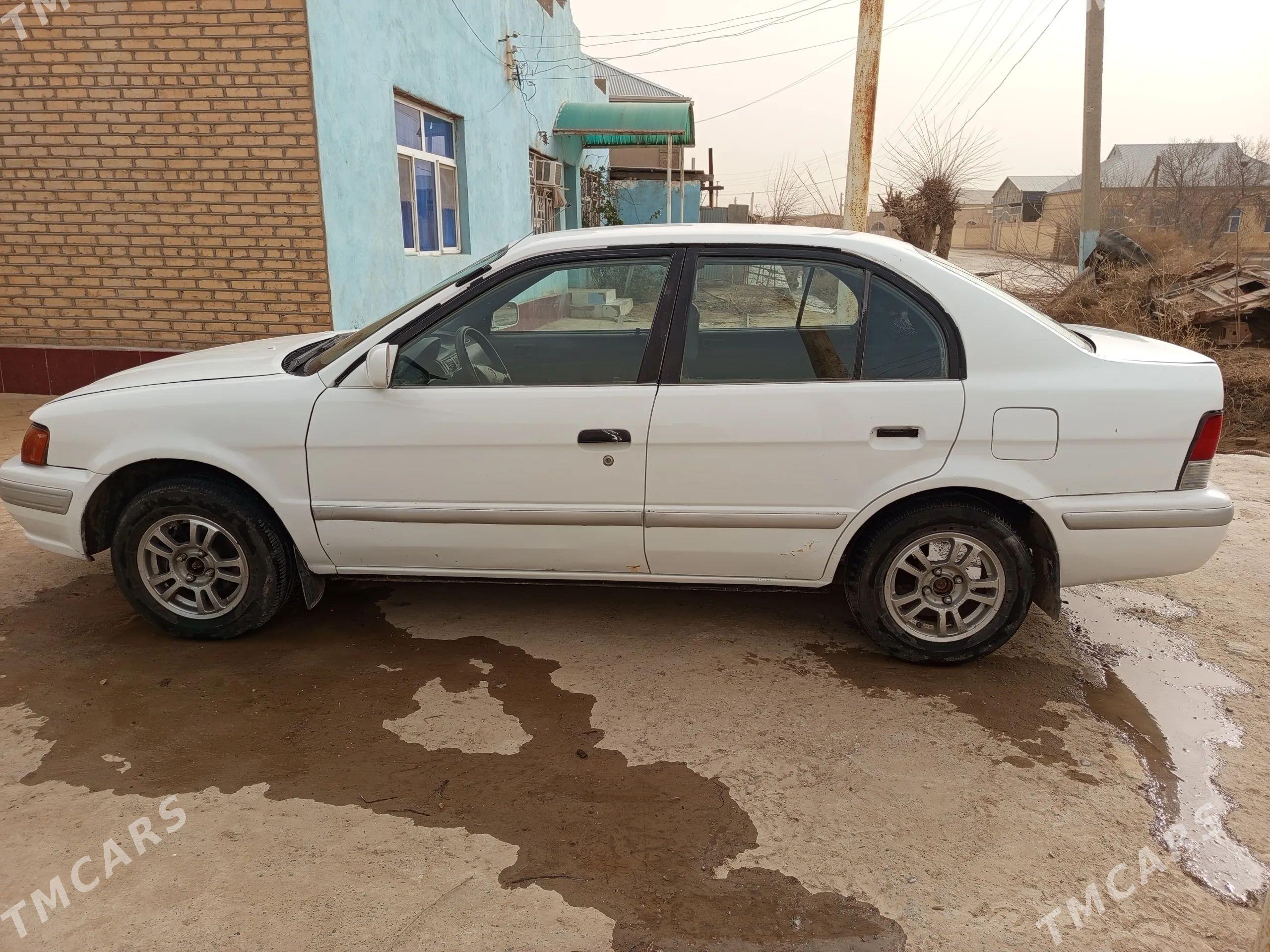 Toyota Tercel 1998 - 40 000 TMT - Ýolöten - img 1