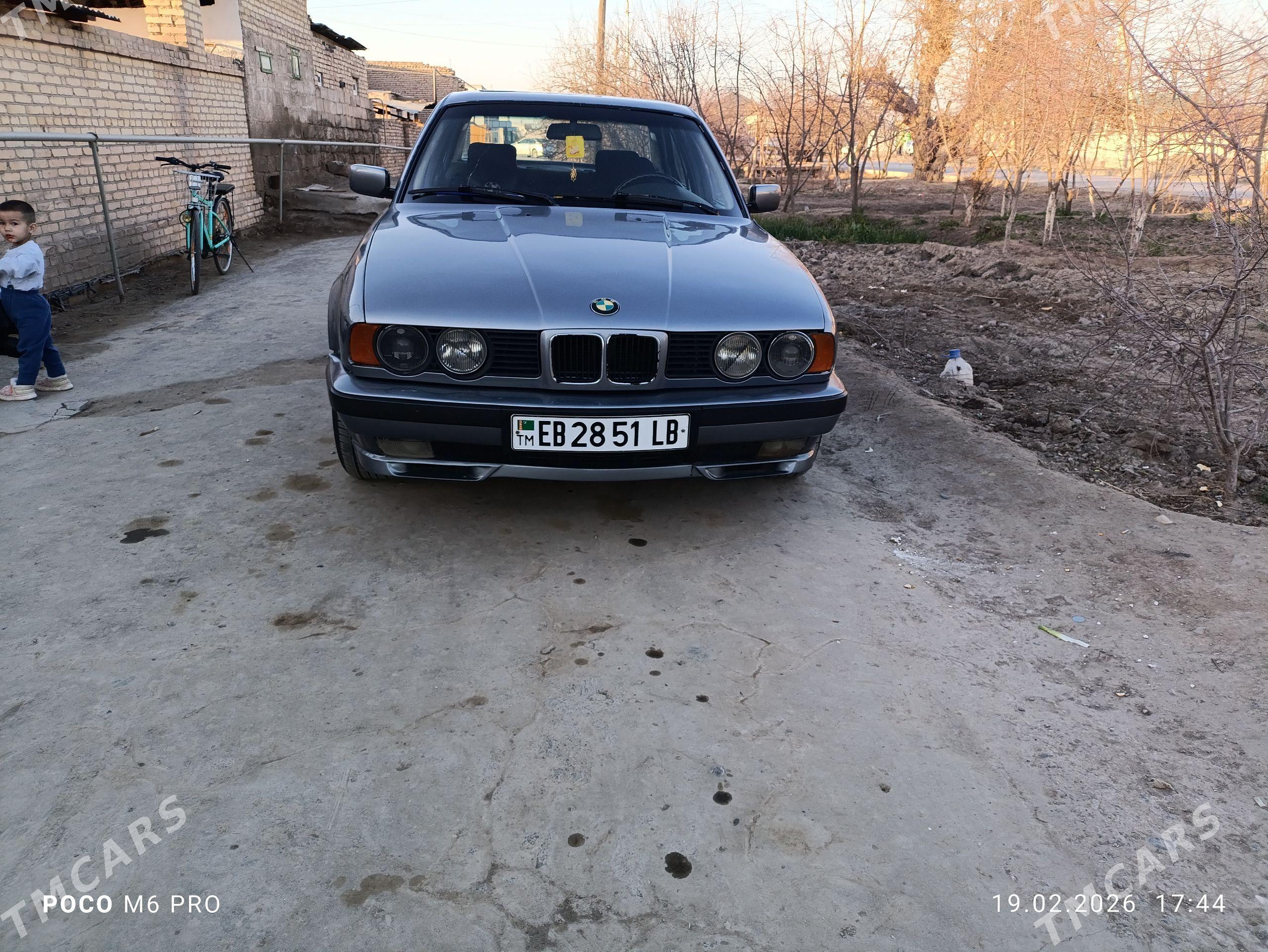 BMW 525 1991 - 45 000 TMT - Туркменабат - img 1