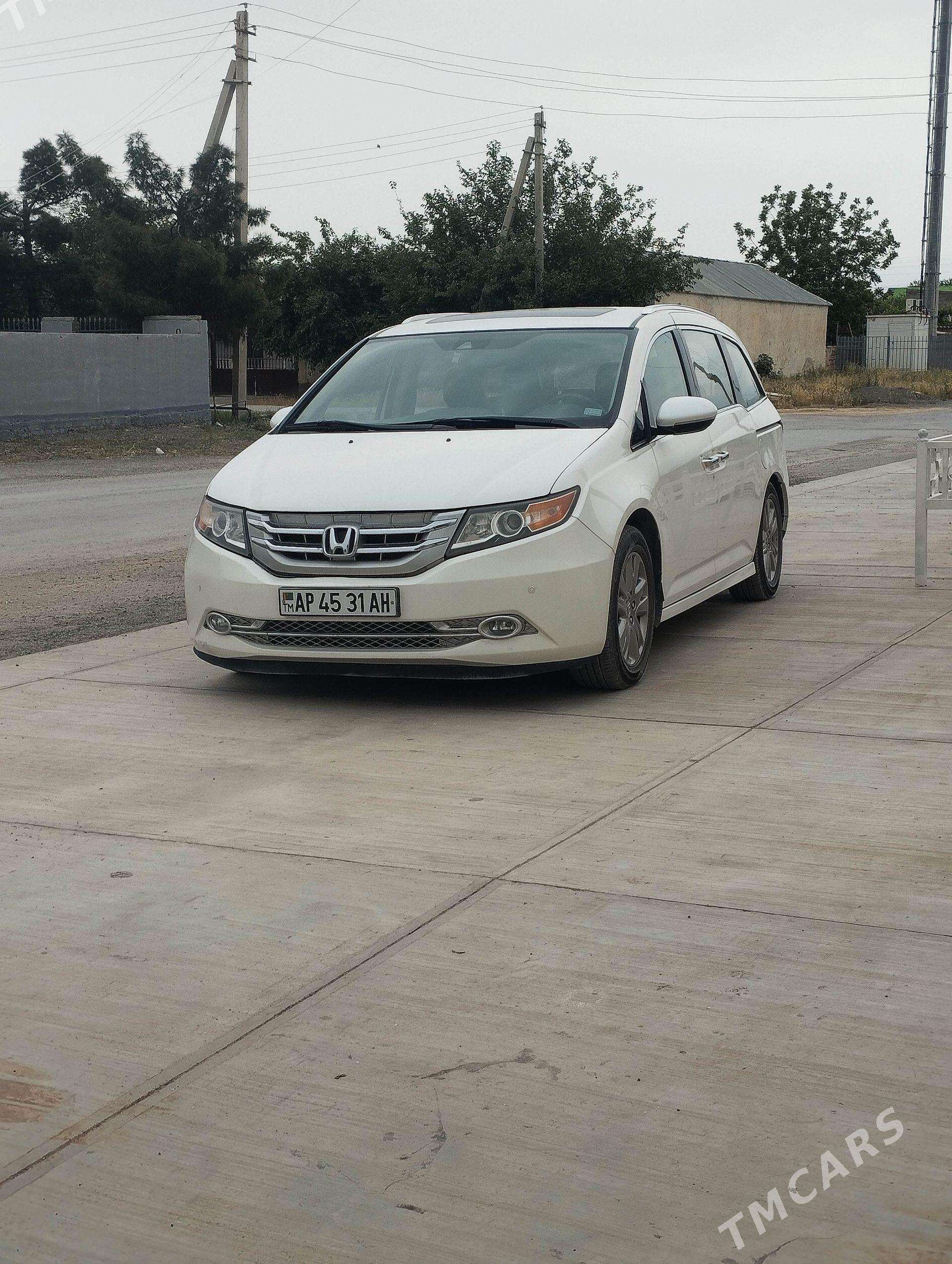 Honda Odyssey 2016 - 277 000 TMT - Änew - img 1