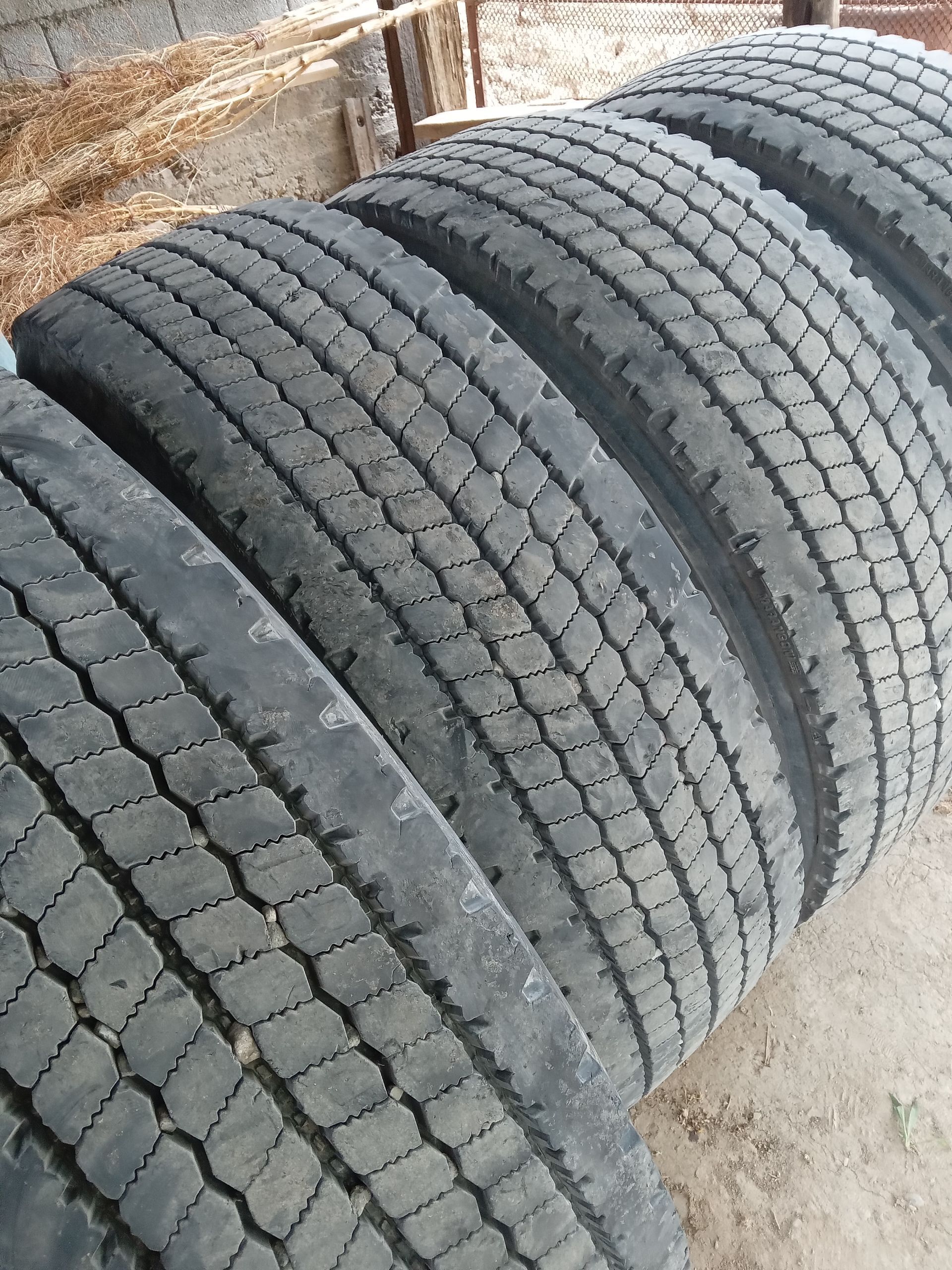 Volvo 315.70R22.5 1 100 TMT - Aşgabat - img 1