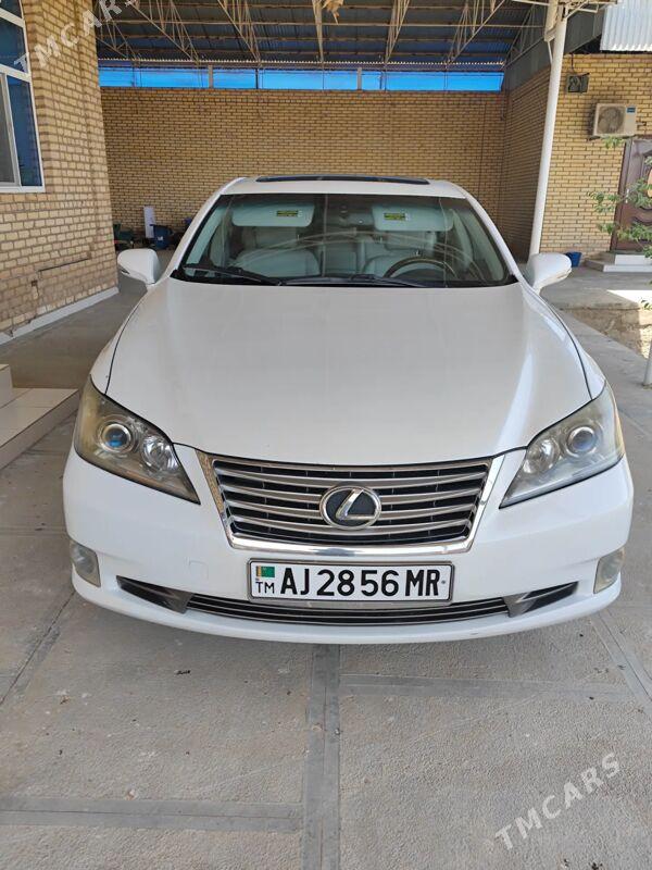 Lexus ES 350 2011 - 300 000 TMT - Мары - img 1