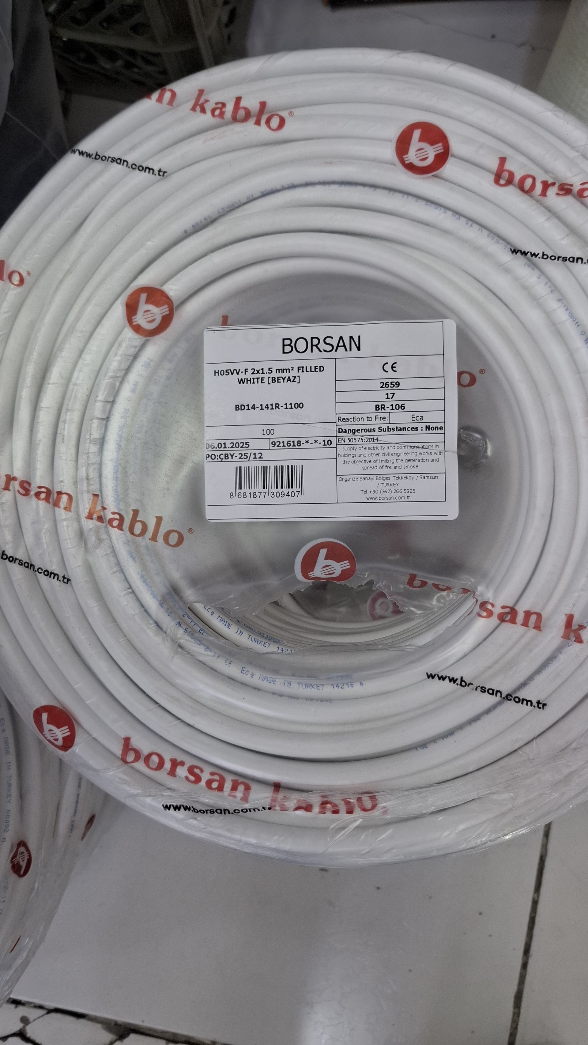 kabel - Aşgabat - img 1