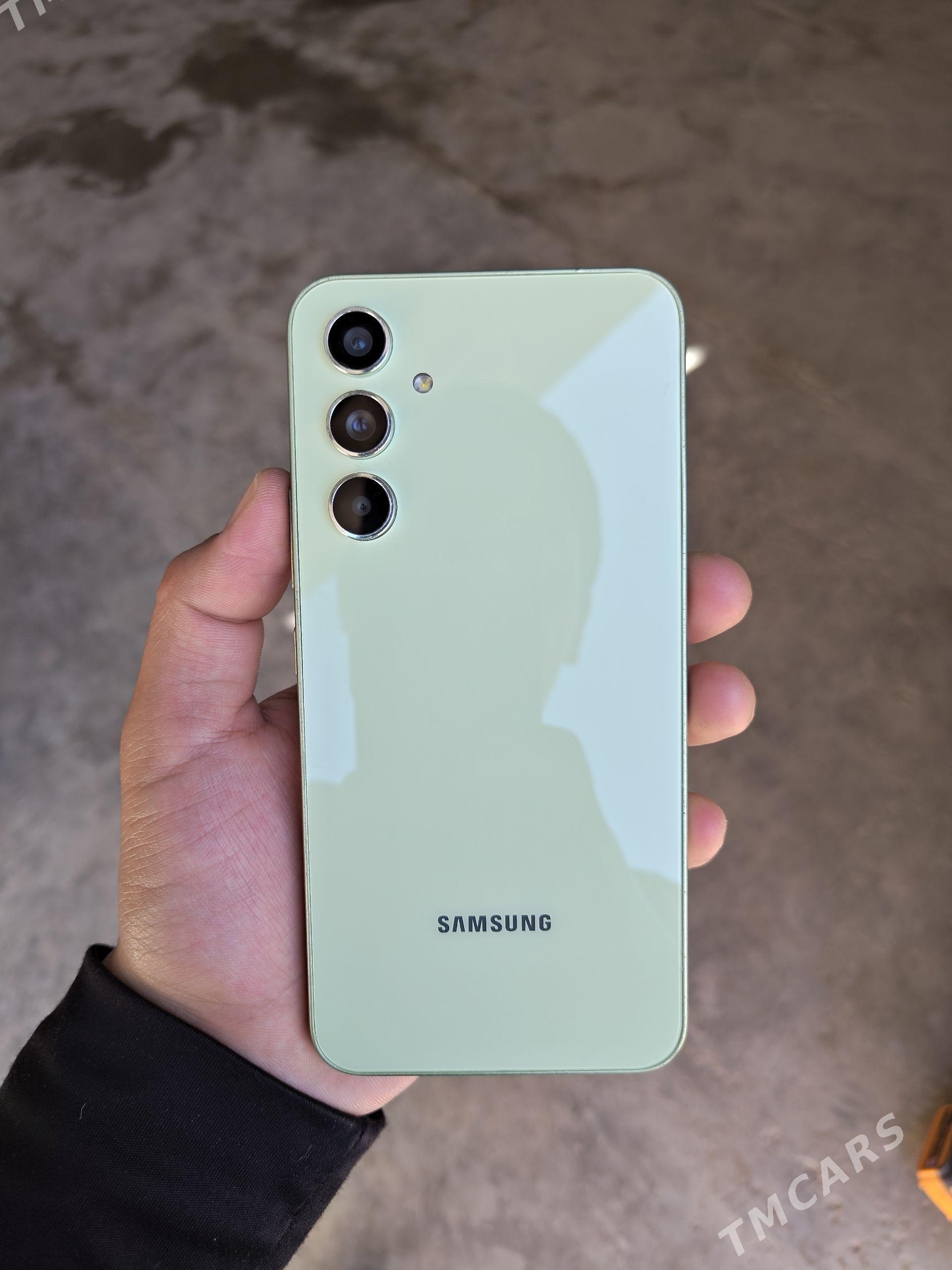 SAMSUNG A54 8/256GB - Чарджоу - img 1