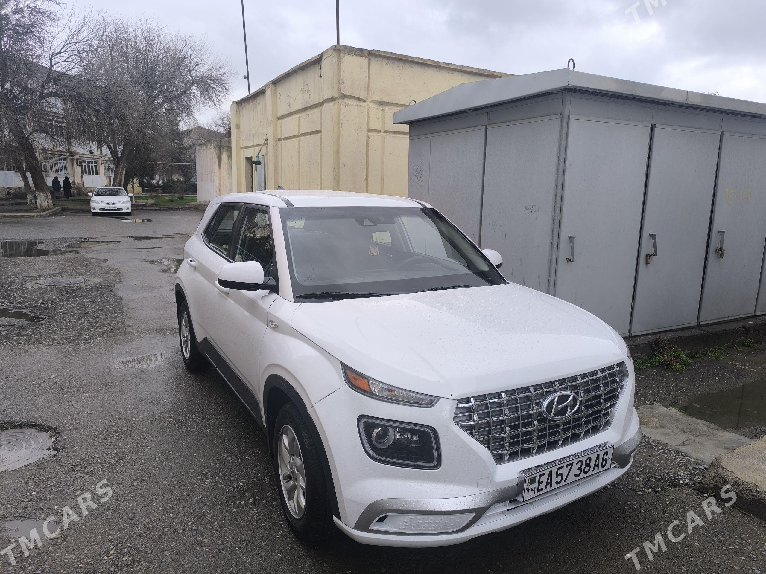 Hyundai Venue 2020 - 230 000 TMT - Aşgabat - img 1