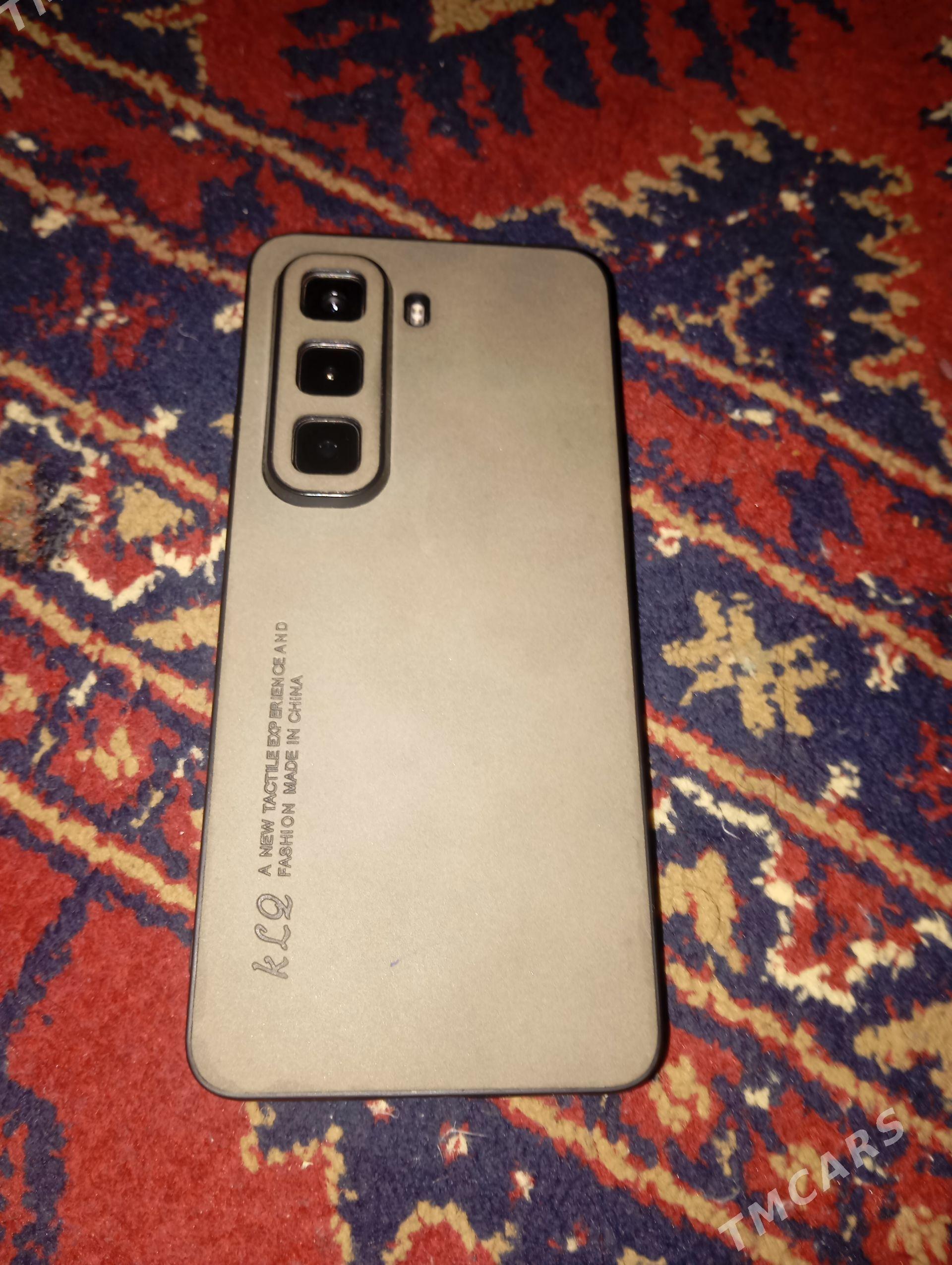 infinix hot 50 - Балканабат - img 1