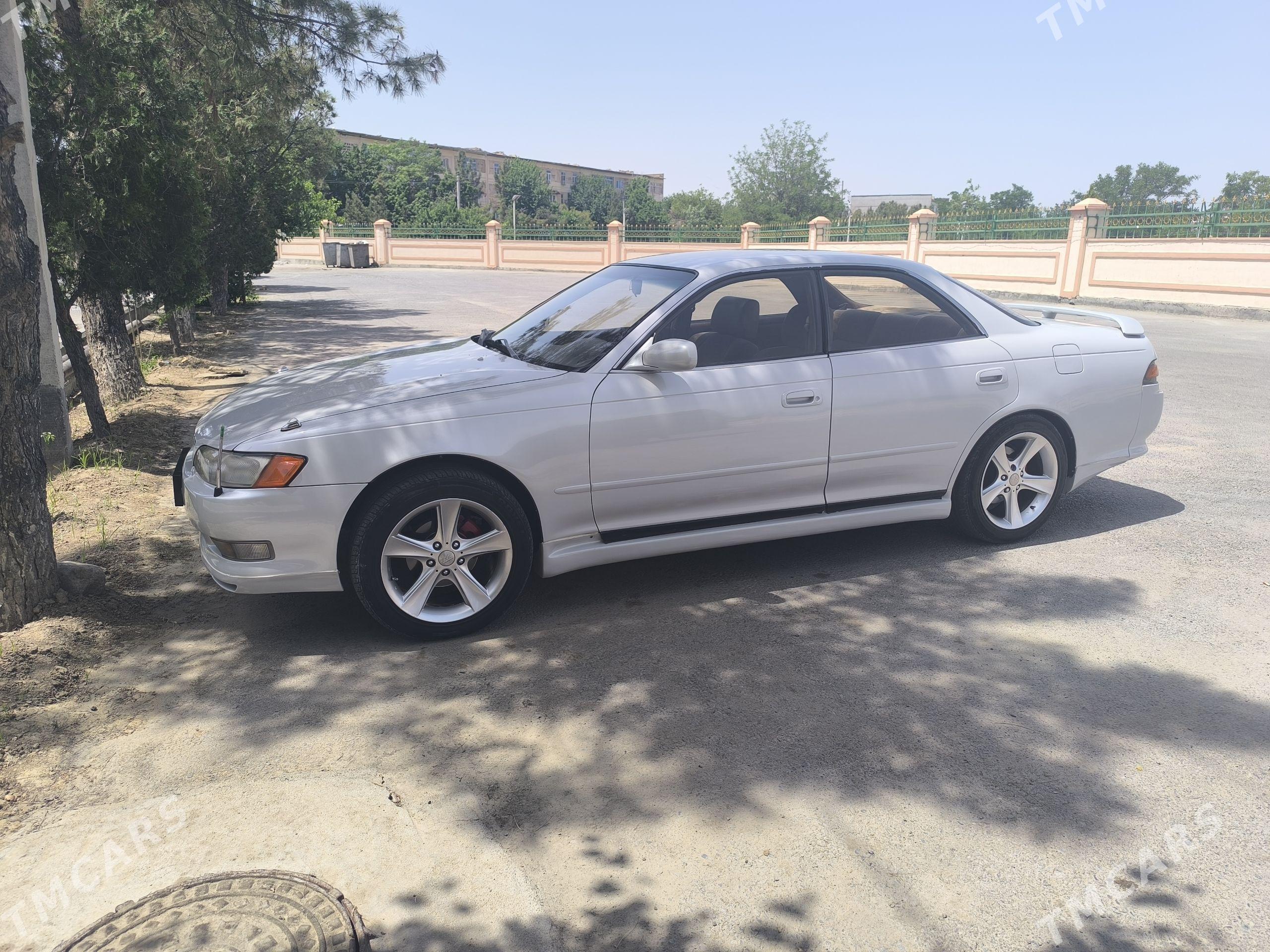 Toyota Mark II 1993 - 97 000 TMT - Mary - img 1