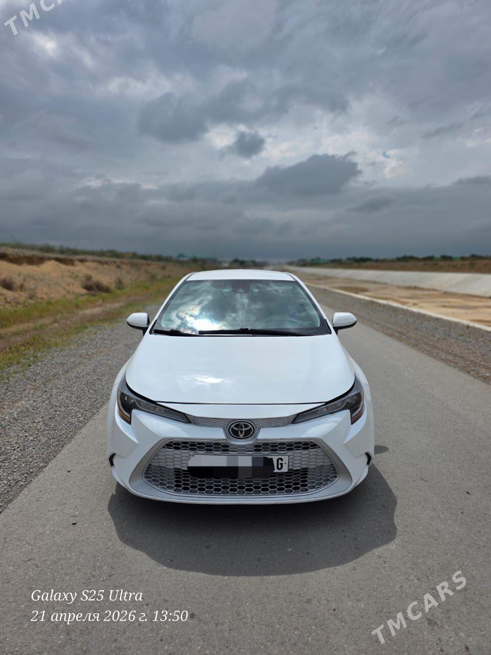 Toyota Corolla 2021 - 268 000 TMT - Aşgabat - img 1