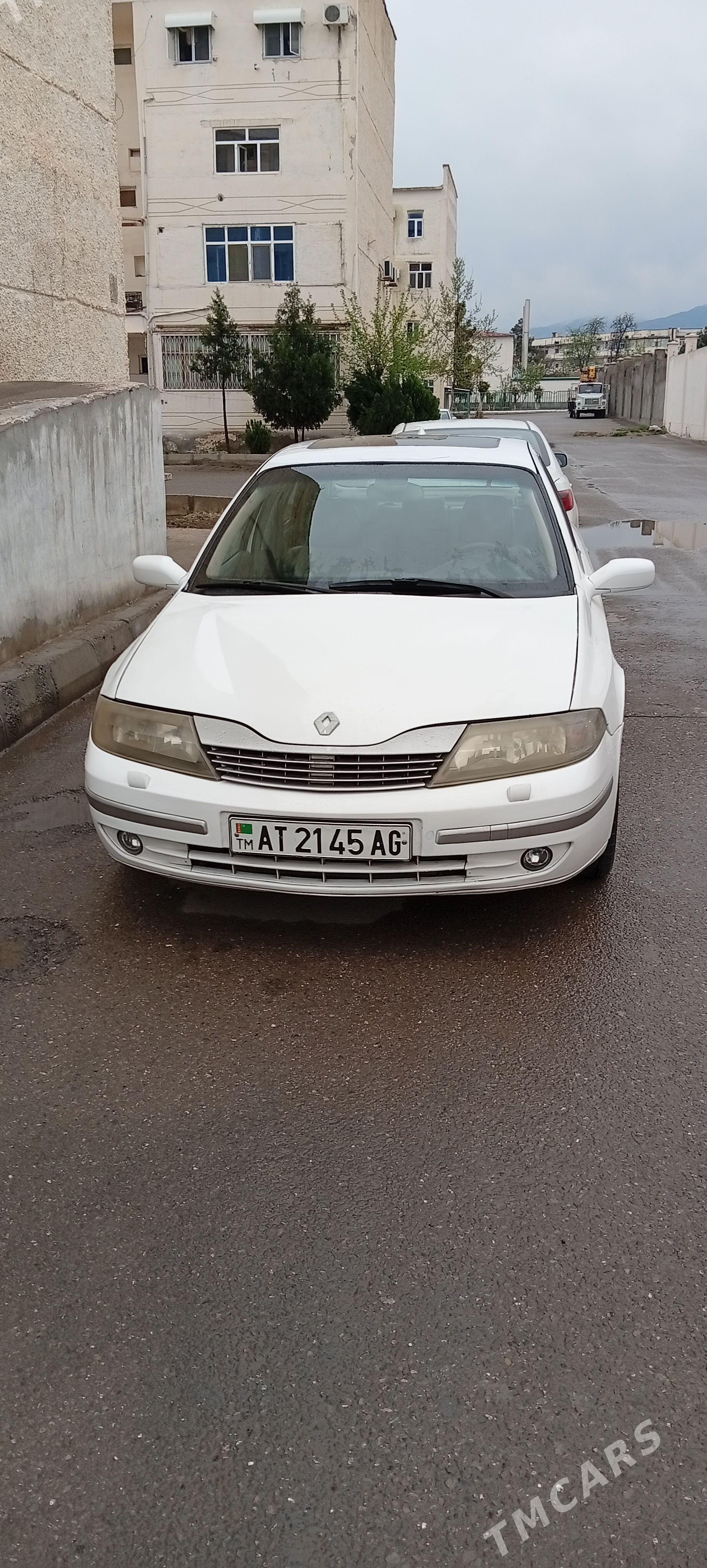 Renault Laguna 1 2002 - 55 000 TMT - Aşgabat - img 1