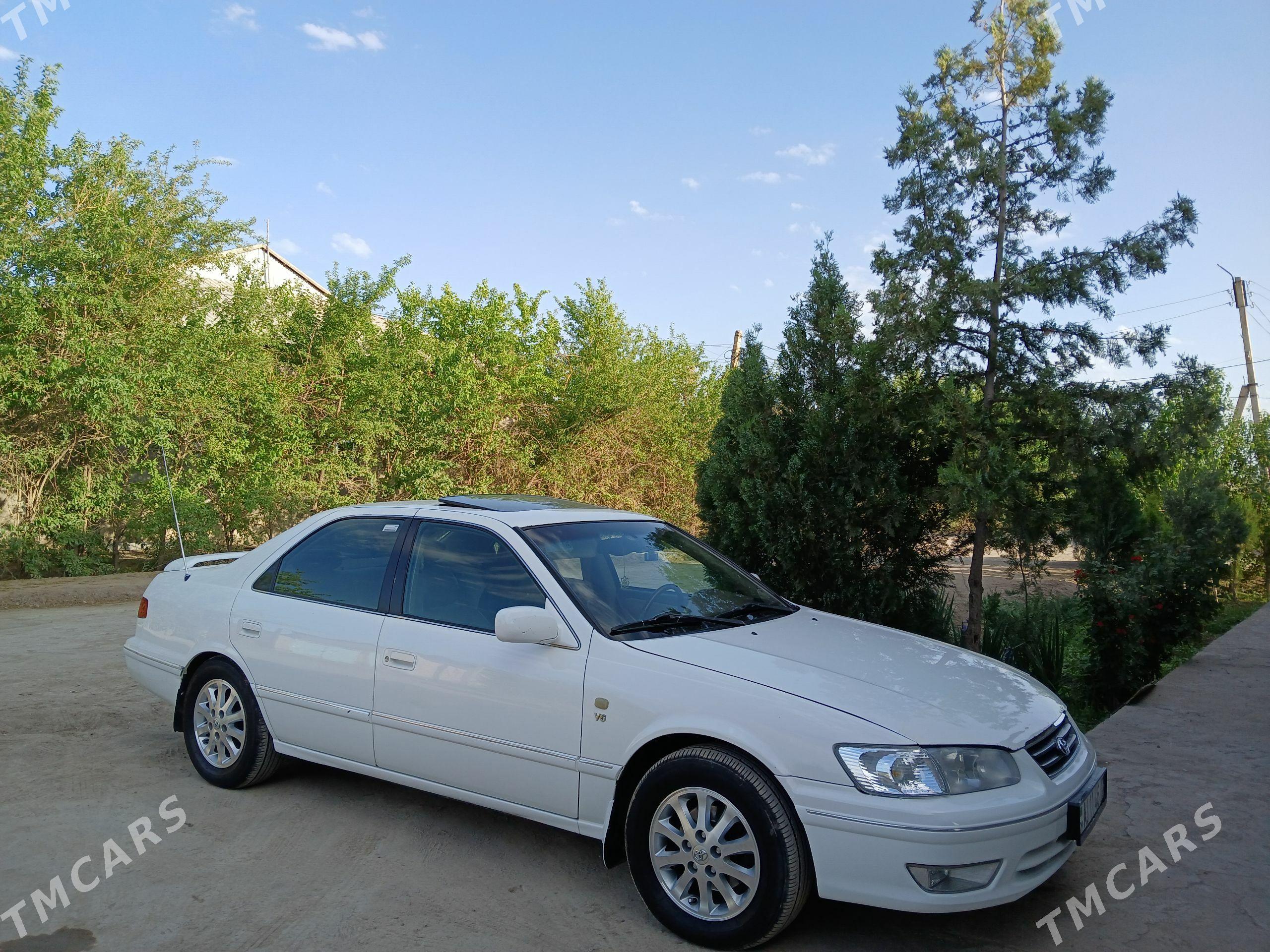 Toyota Camry 2000 - 220 000 TMT - Кёнеургенч - img 1