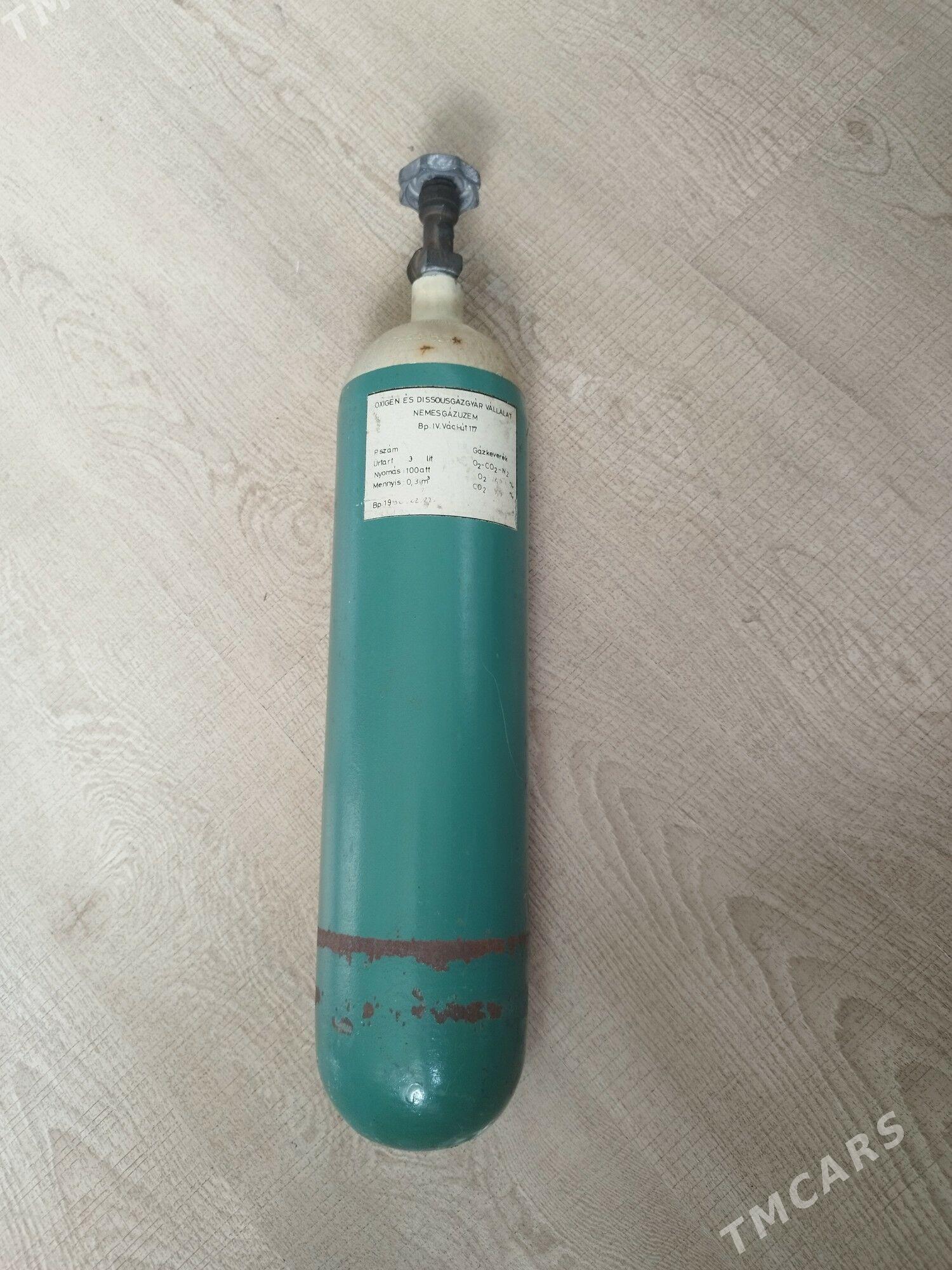 газовый баллон - Ашхабад - img 1