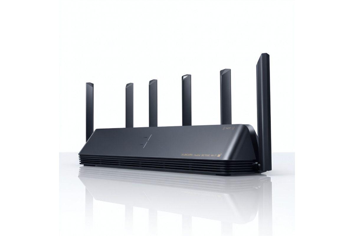 Xiaomi MI Router BE7000 RC06 - Ашхабад - img 1