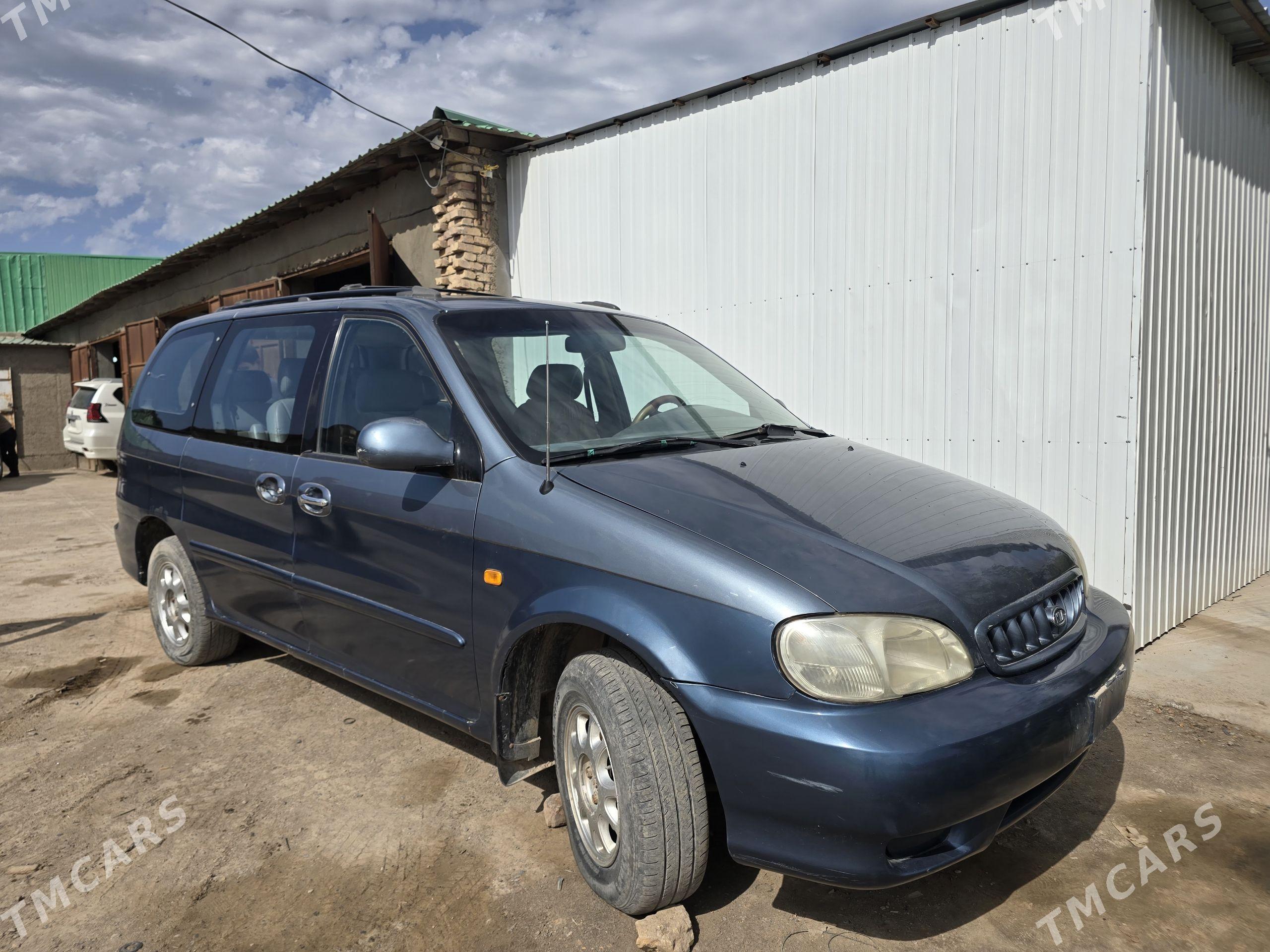 Kia Carnival 2021 - 50 000 TMT - Türkmenbaşy etr. - img 1