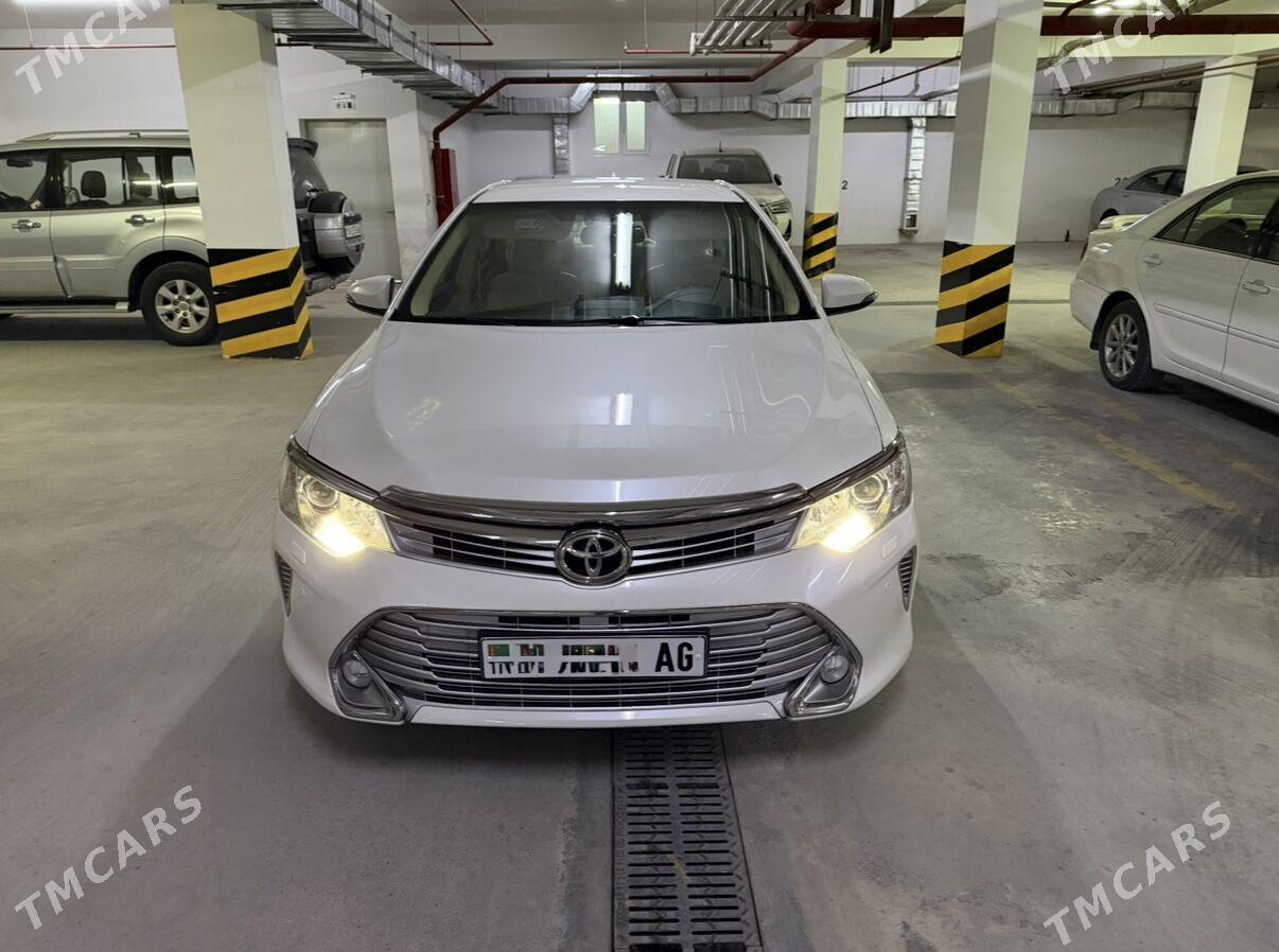 Toyota Camry 2016 - 530 000 TMT - Ашхабад - img 1