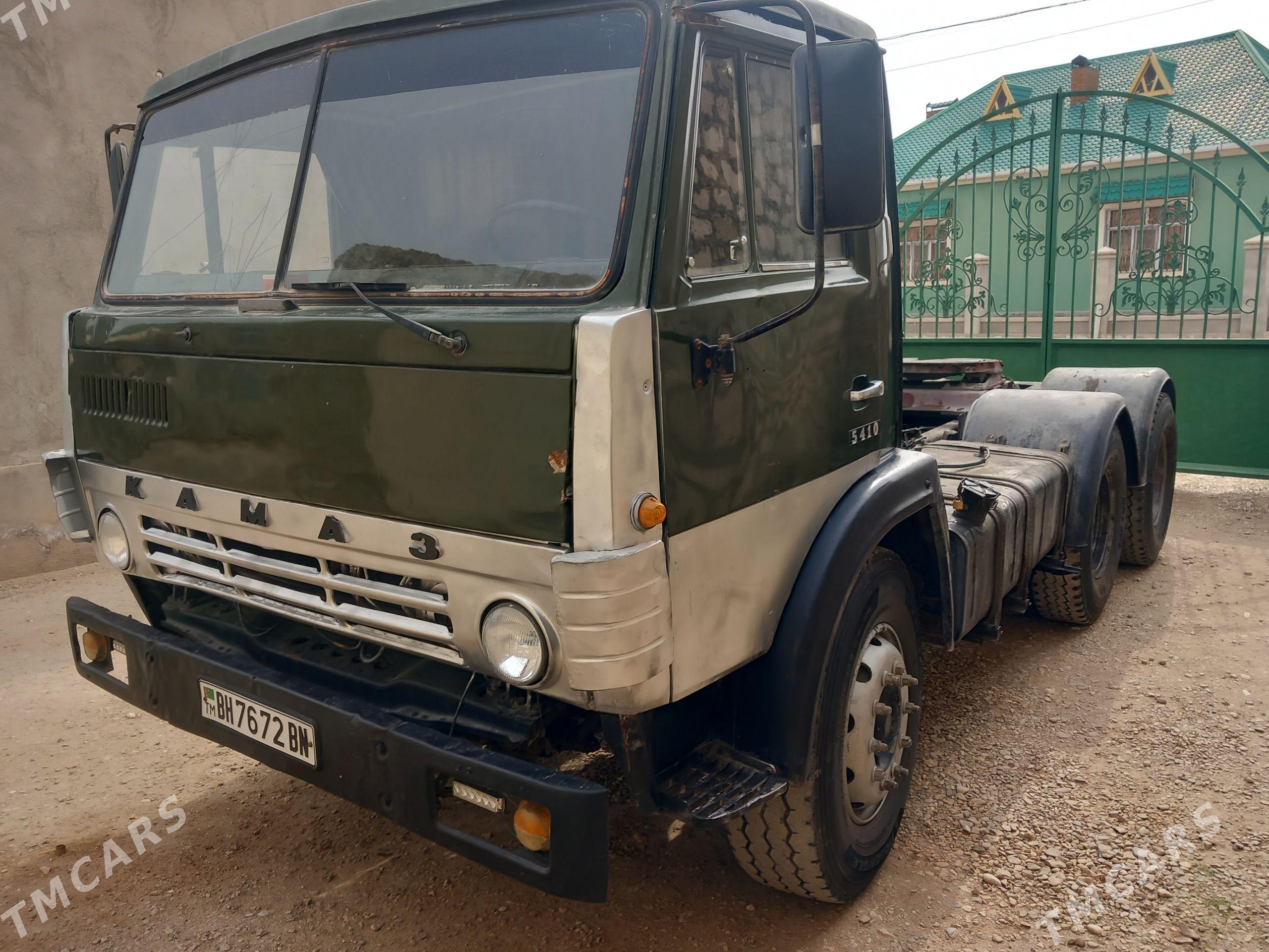 Kamaz 5511 1989 - 110 000 TMT - Джебел - img 1