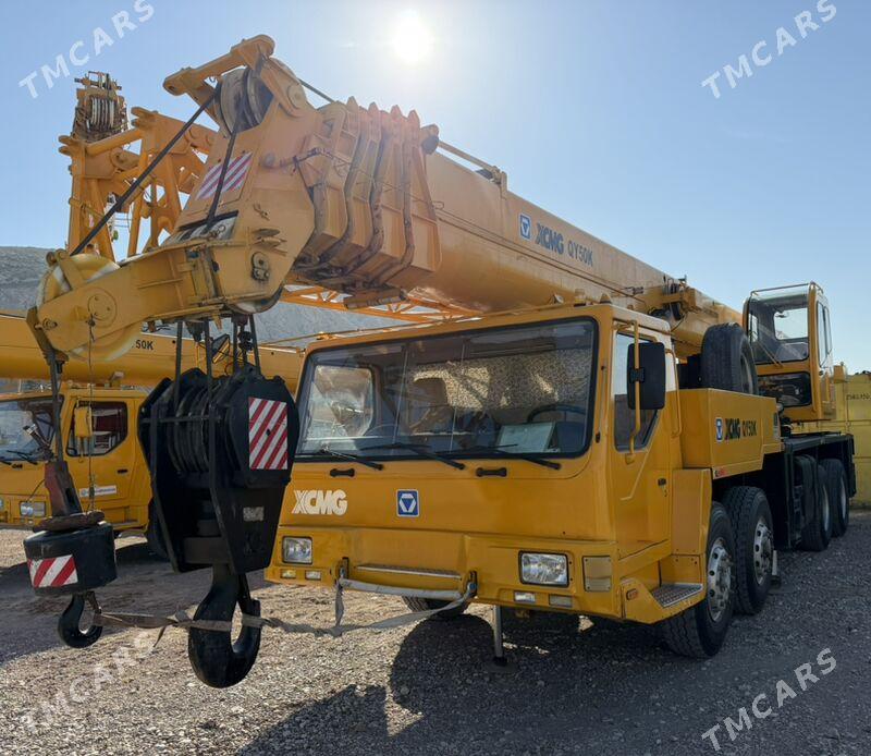 XCMG 500 2005 - 1 900 000 TMT - Туркменбаши - img 1