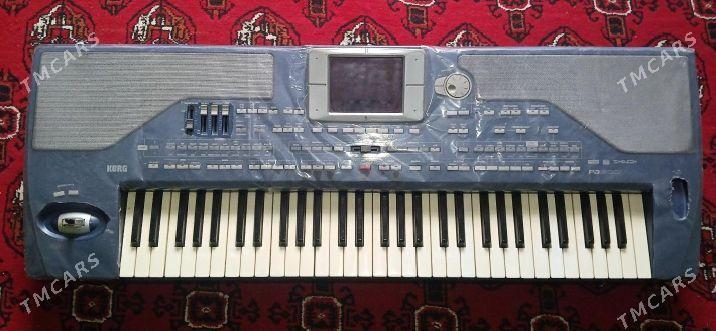 KORG PA 800 - Теджен - img 1