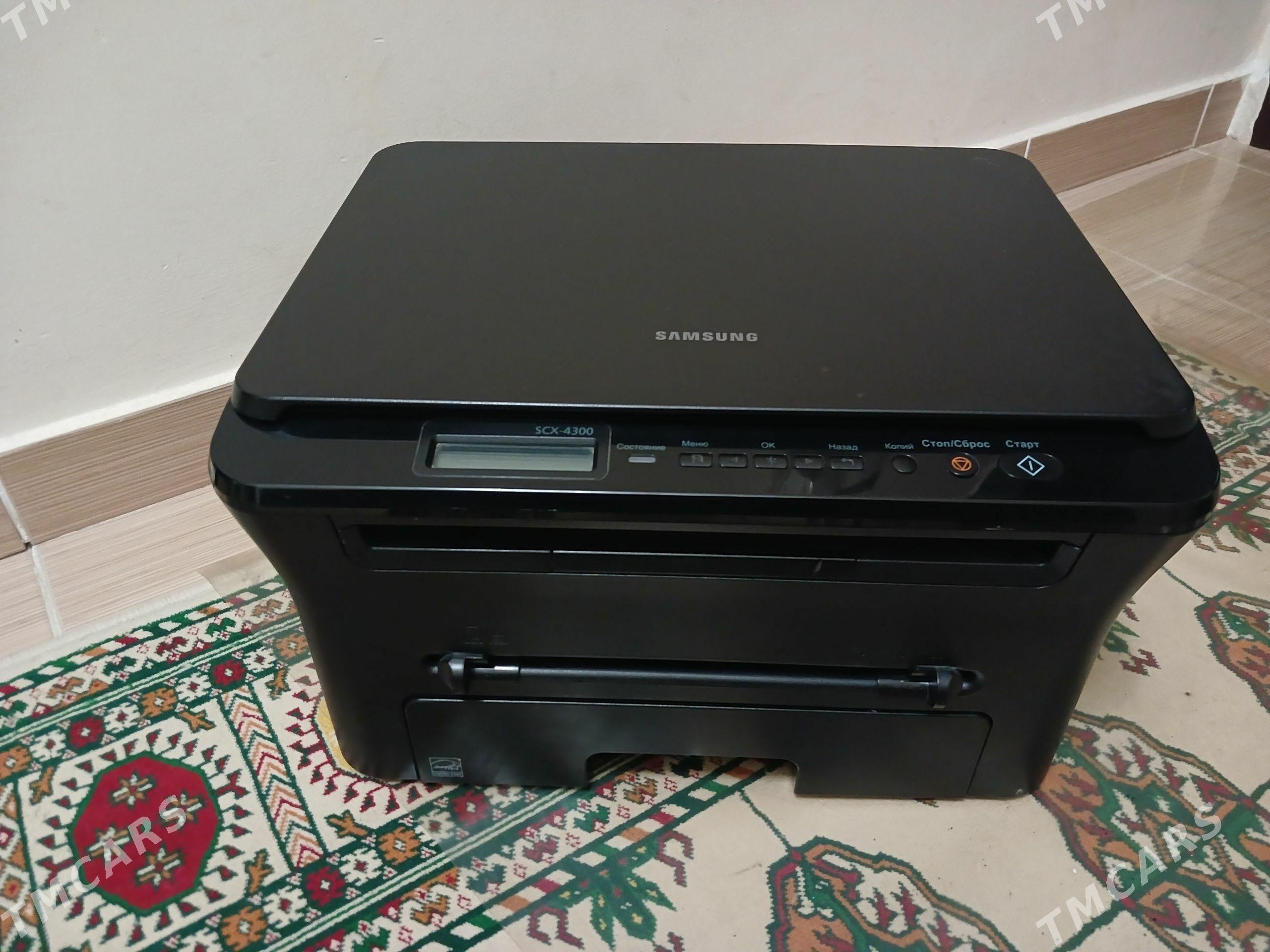 Samsung 4300 printer kopiya - Ашхабад - img 1