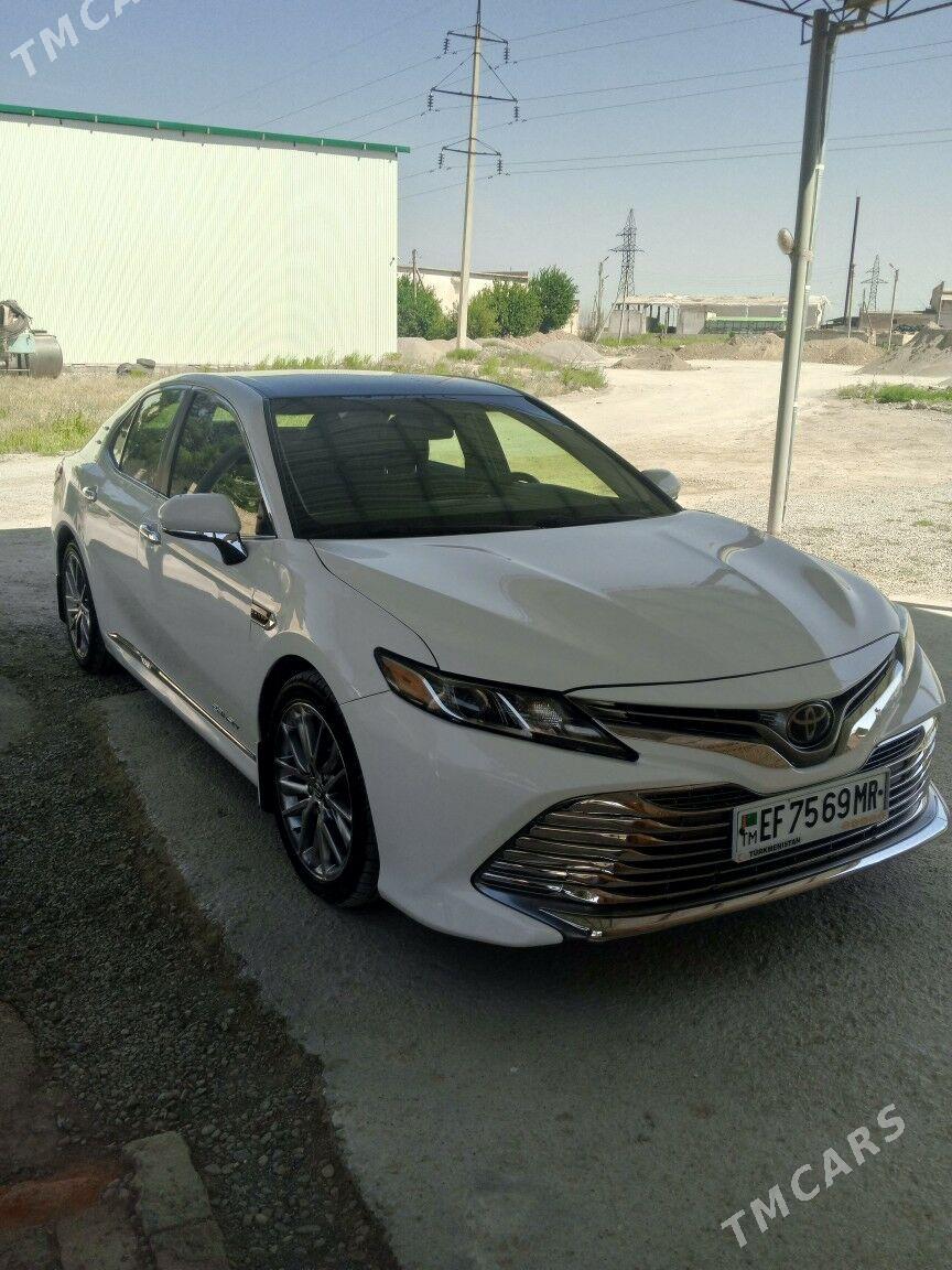 Toyota Camry 2018 - 360 000 TMT - Мары - img 1