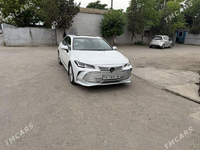 Toyota Avalon 2022 - 450 000 TMT - Ашхабад - img 1