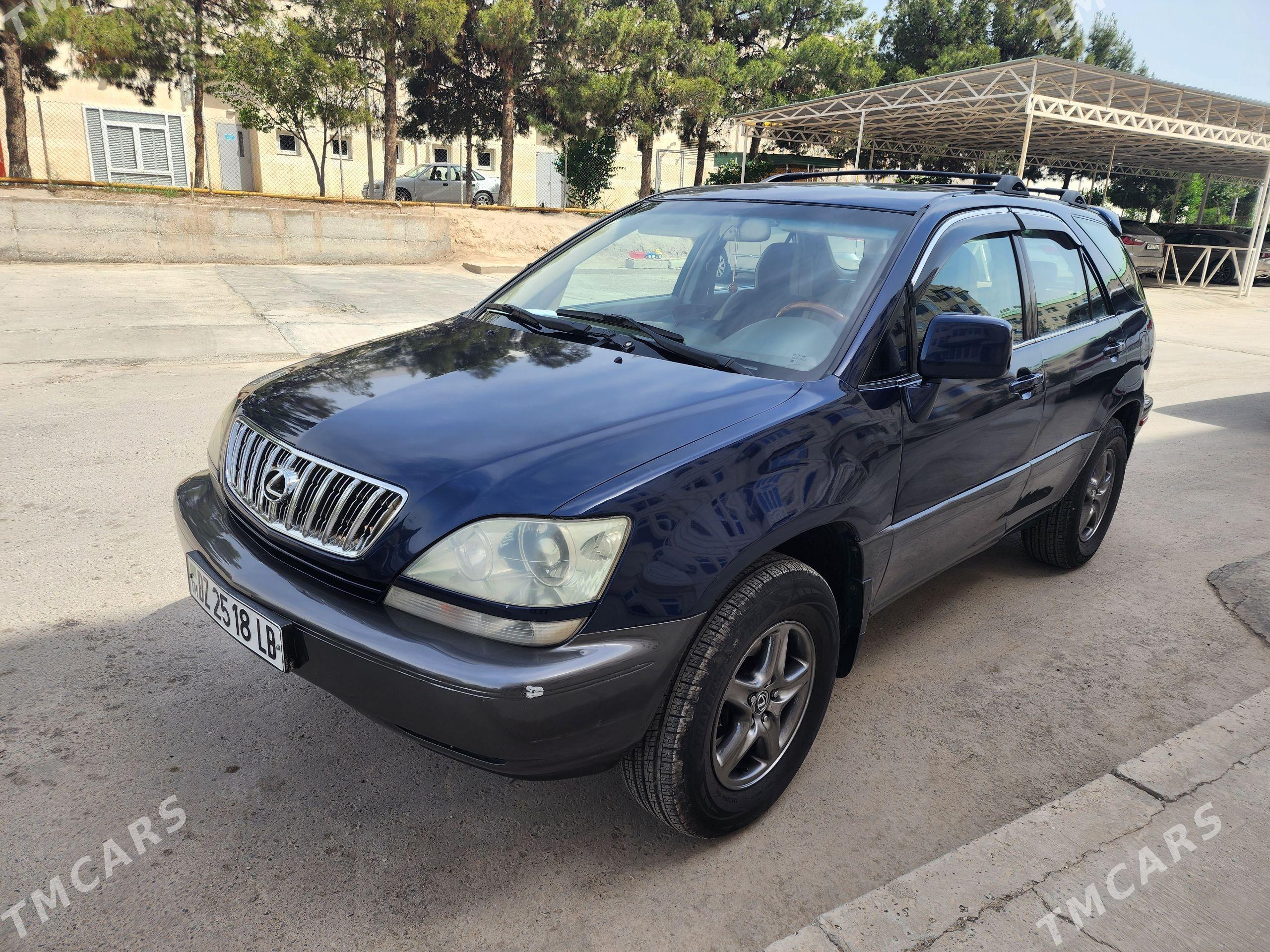 Lexus RX 300 2001 - 190 000 TMT - Туркменабат - img 1
