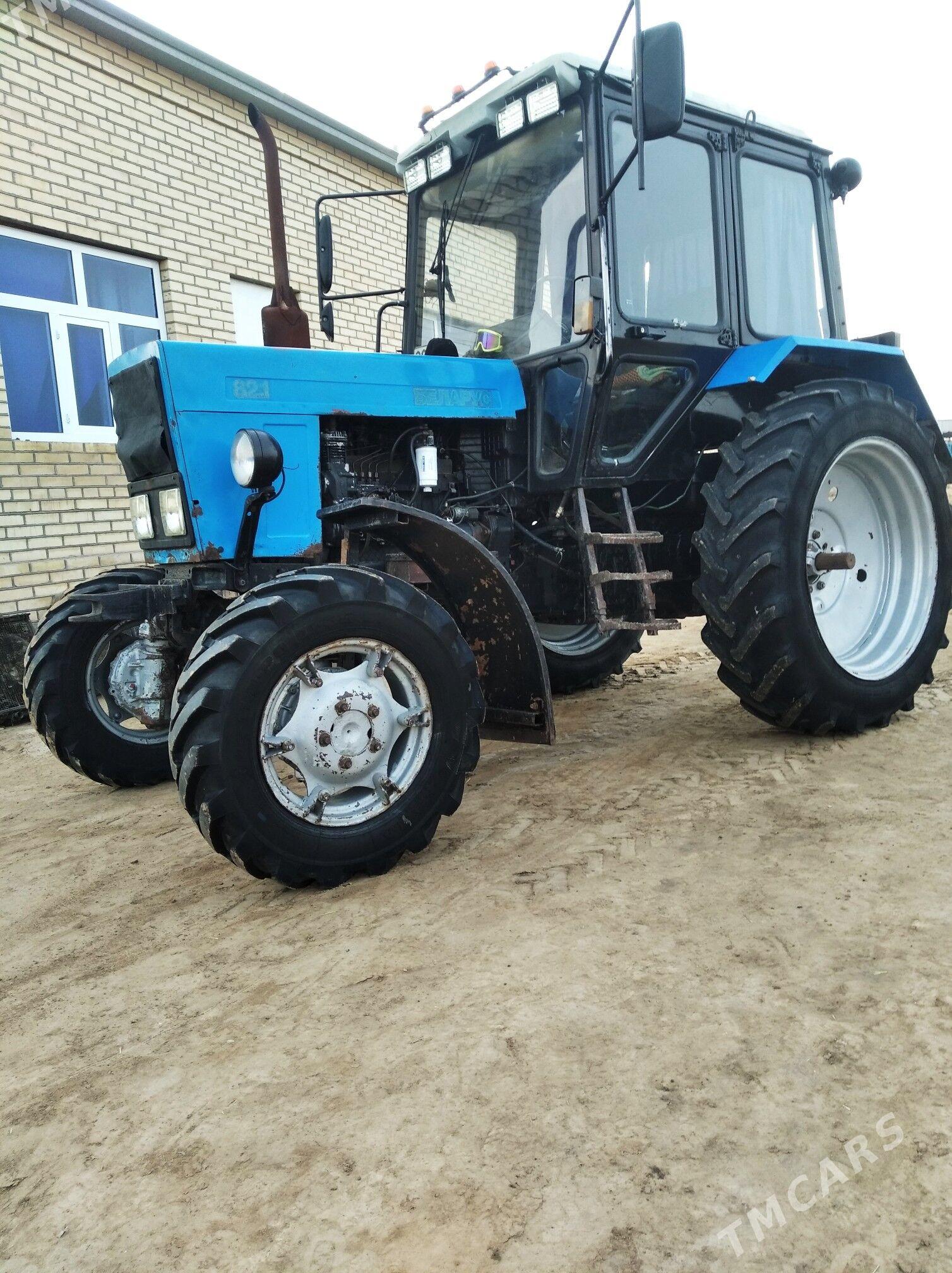 MTZ 82 2000 - 200 000 TMT - Baýramaly - img 1