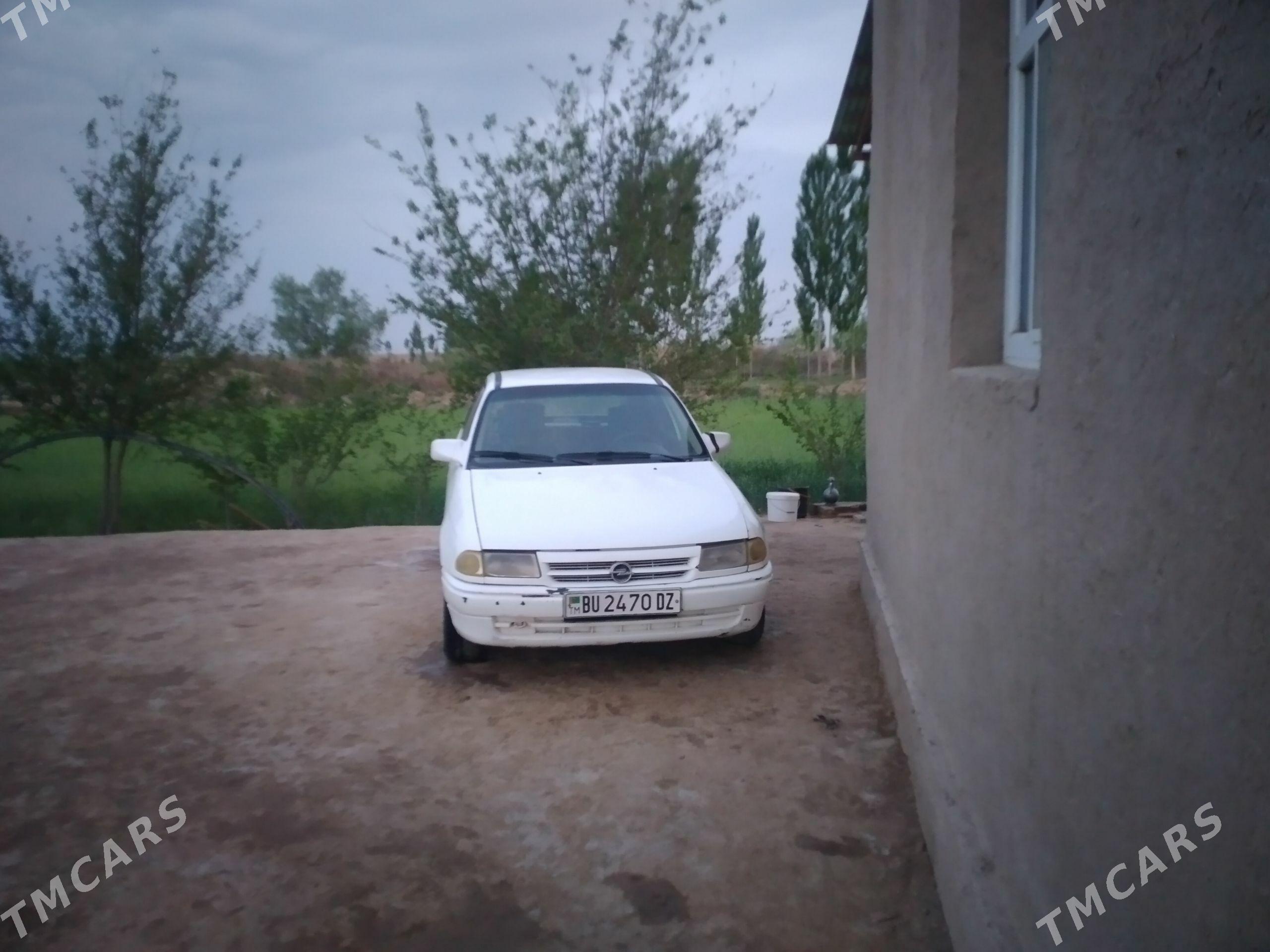 Opel Astra 1992 - 40 000 TMT - Акдепе - img 1