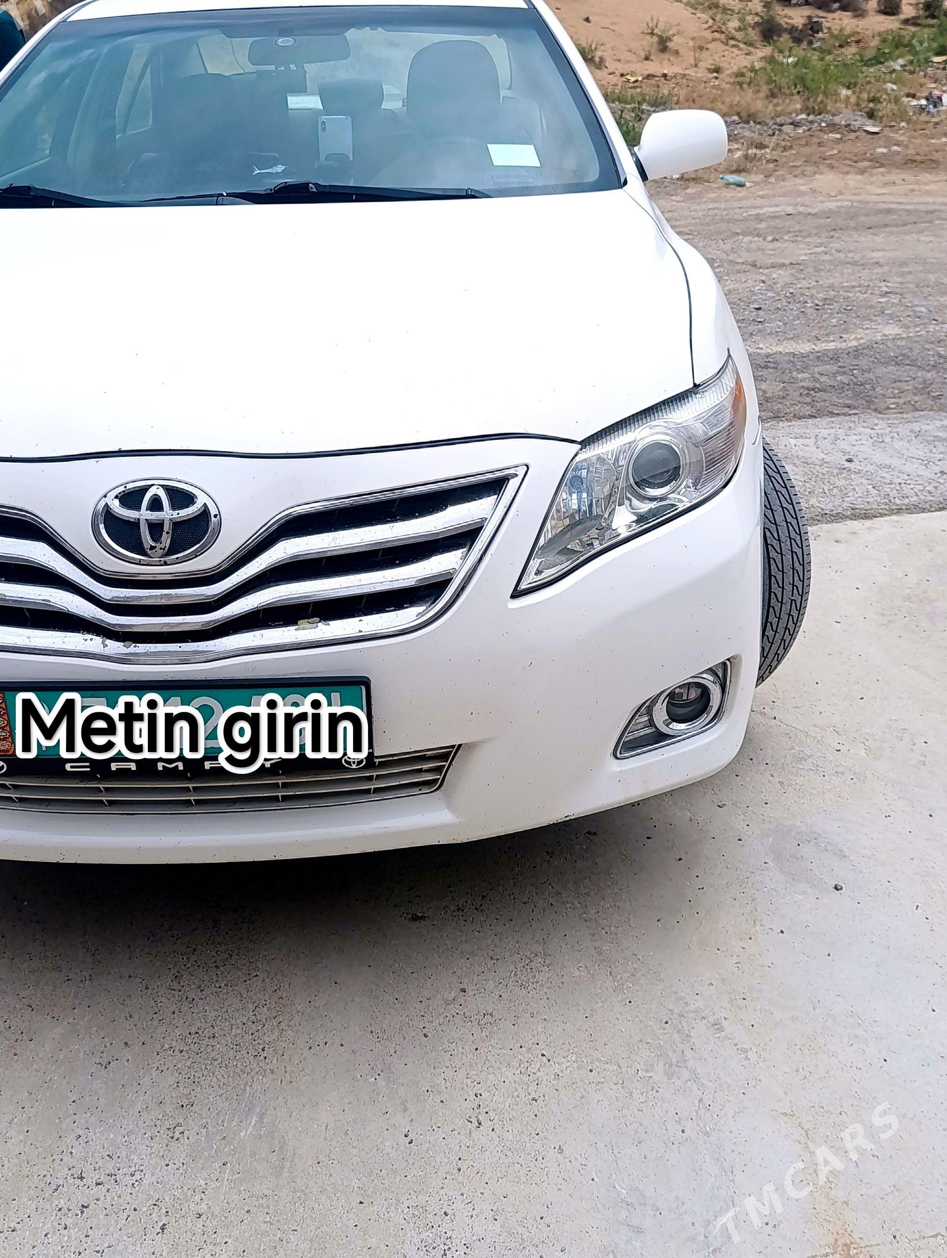 Toyota Camry 2009 - 195 000 TMT - Ашхабад - img 1