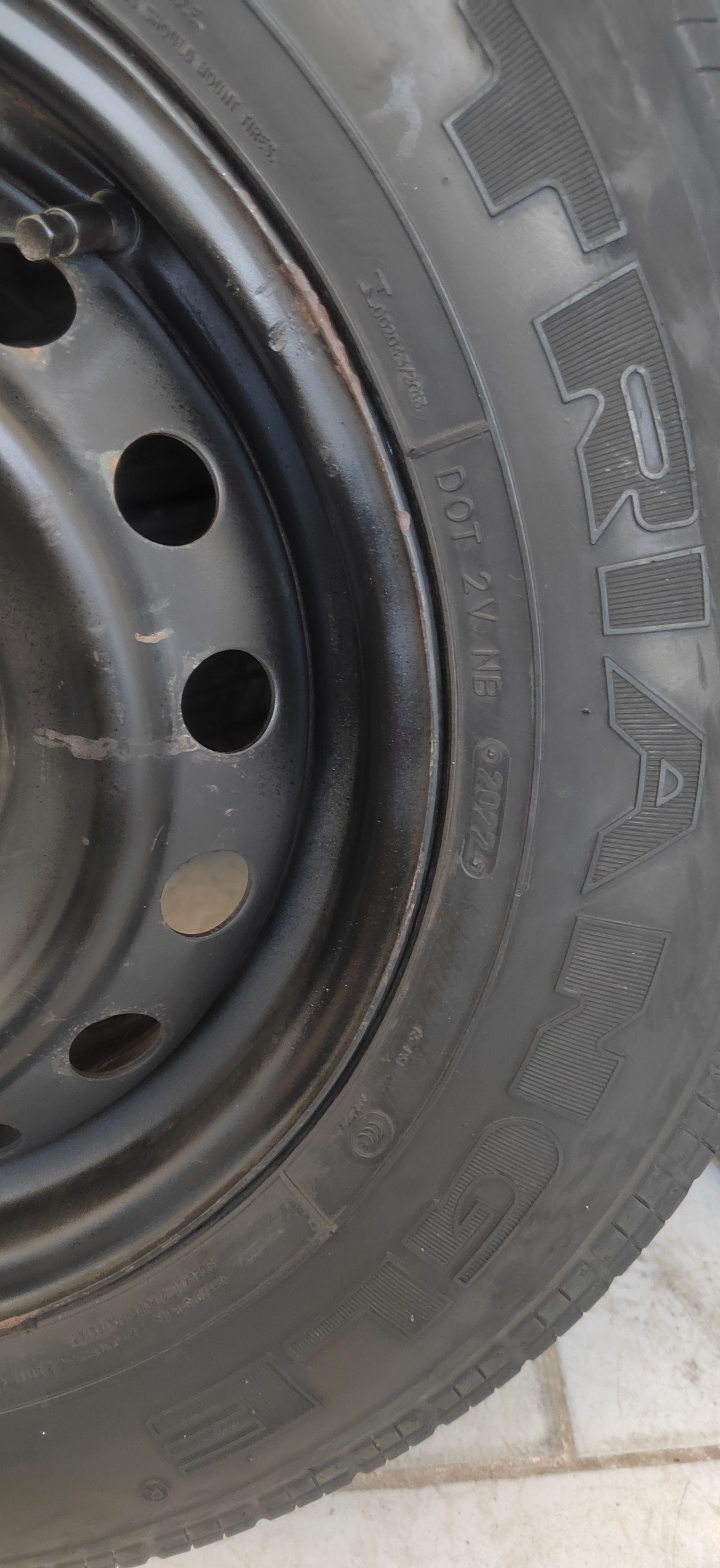 teker diska stuk r 15 500 TMT - Mary - img 1