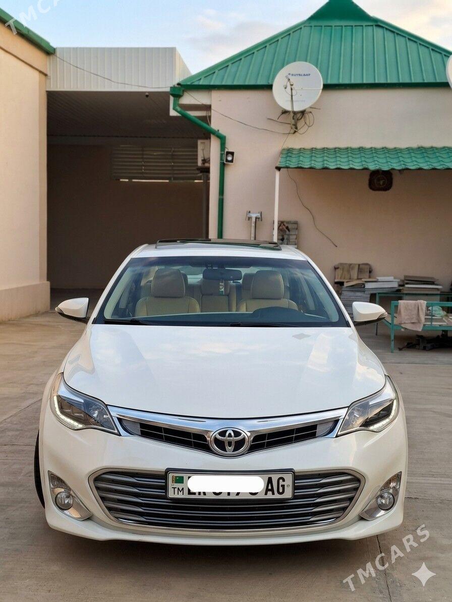 Toyota Avalon 2013 - 340 000 TMT - Ашхабад - img 1
