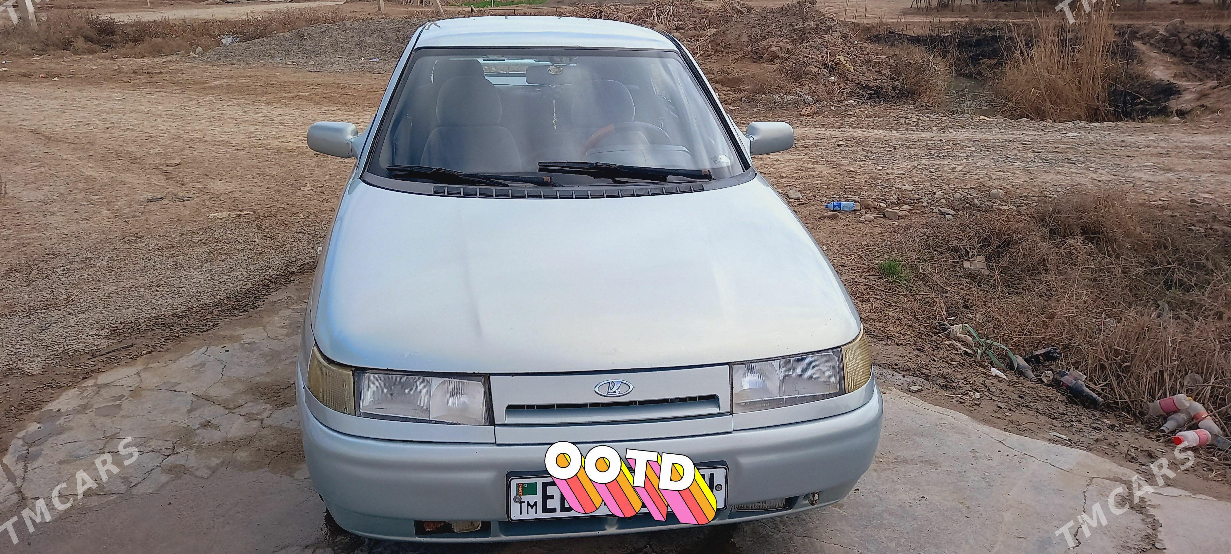 Lada 2110 2002 - 40 000 TMT - Бабадайхан - img 1