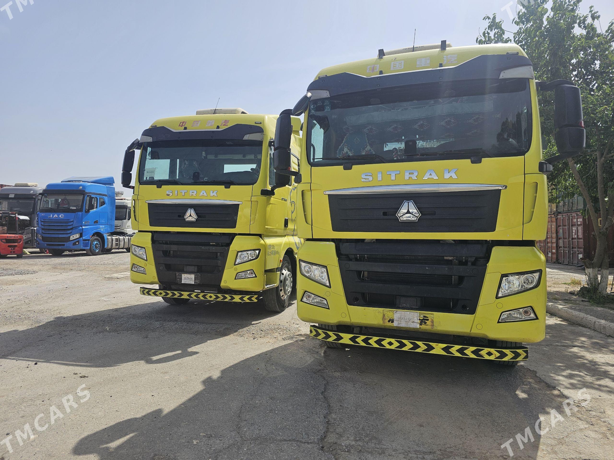 Sitrak G7 2021 - 515 000 TMT - Türkmenabat - img 1