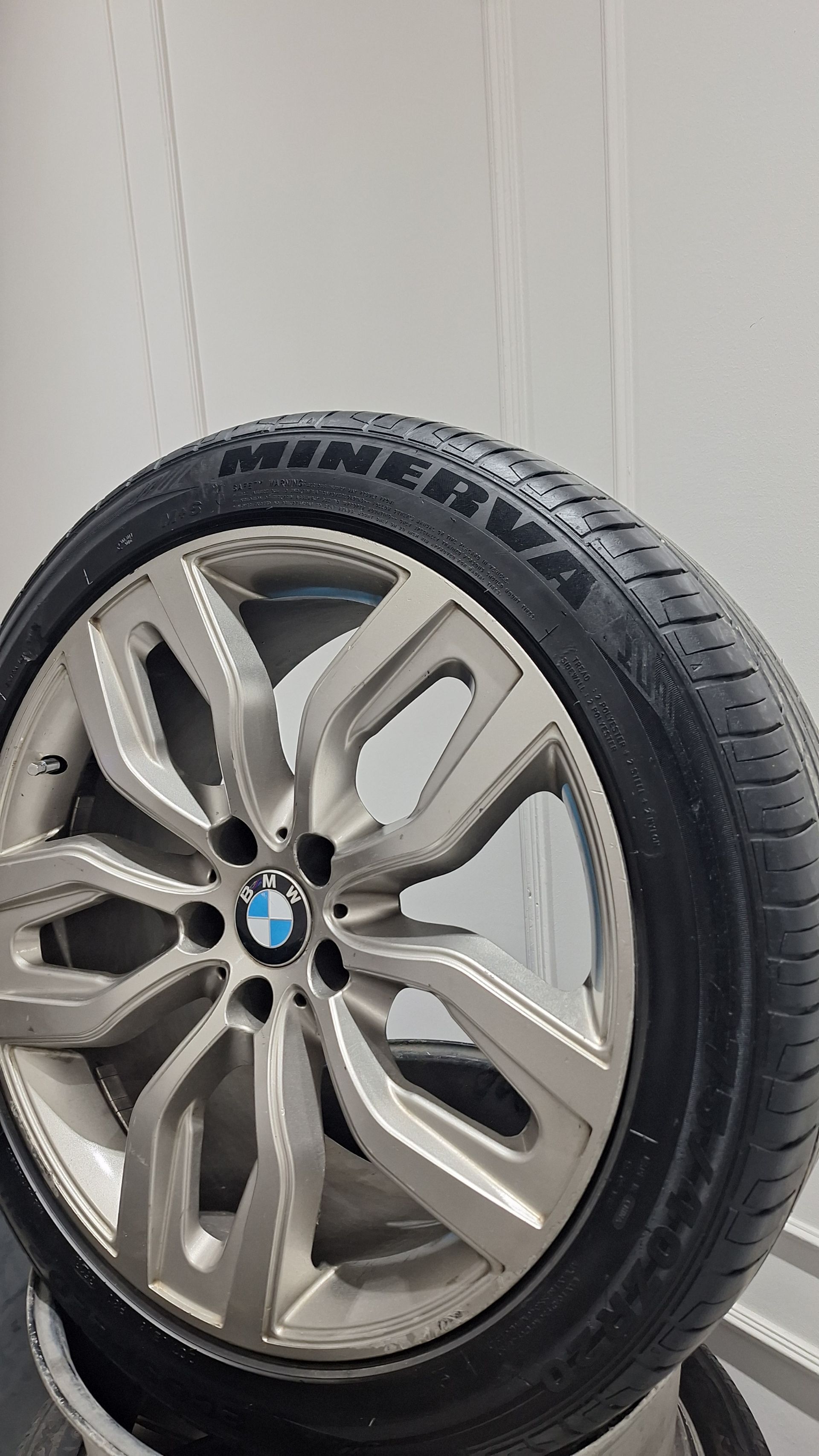 BMW X5 F15 individual diska 6 500 TMT - Hitrowka - img 1