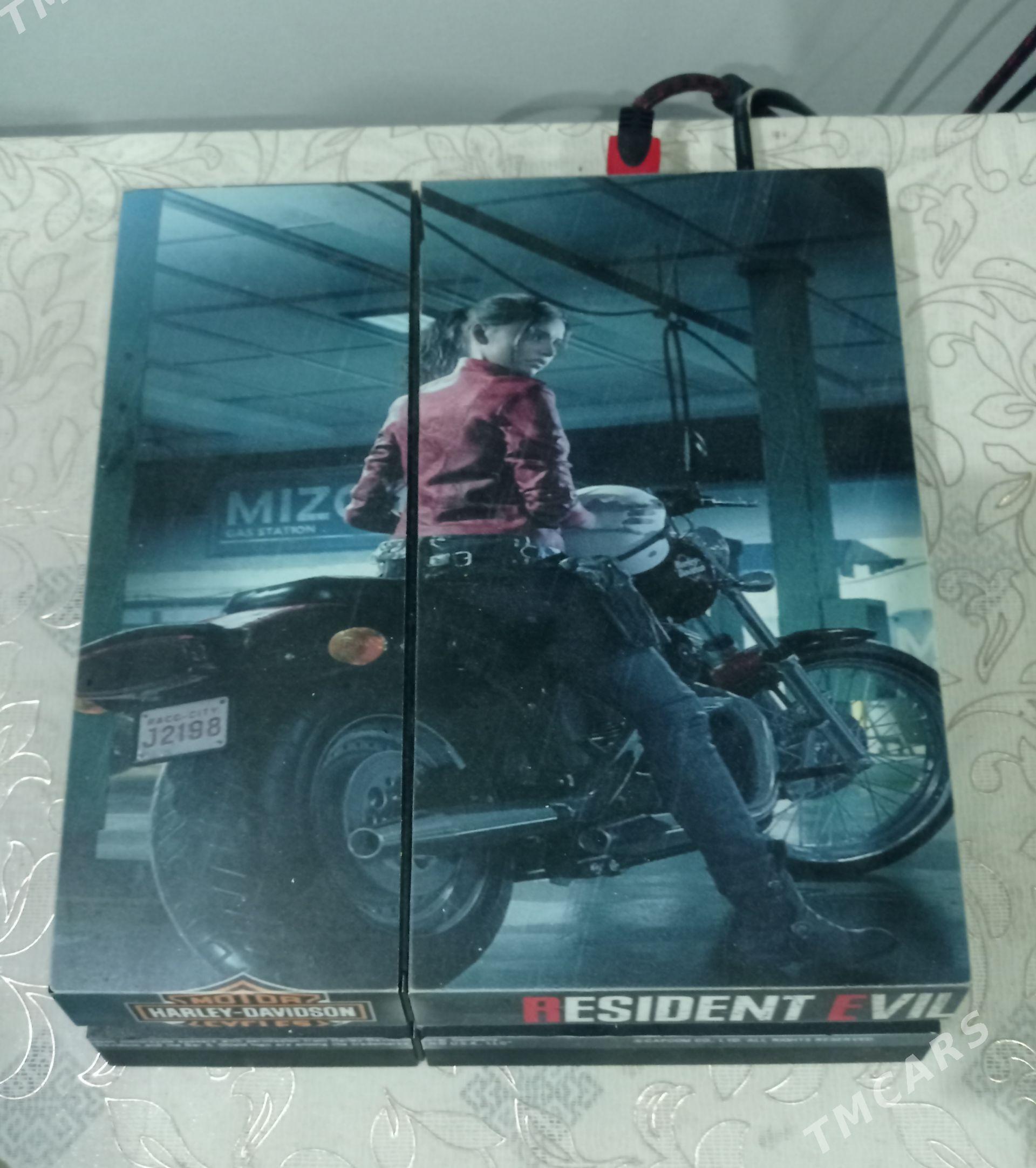 PS4 - Теджен - img 1