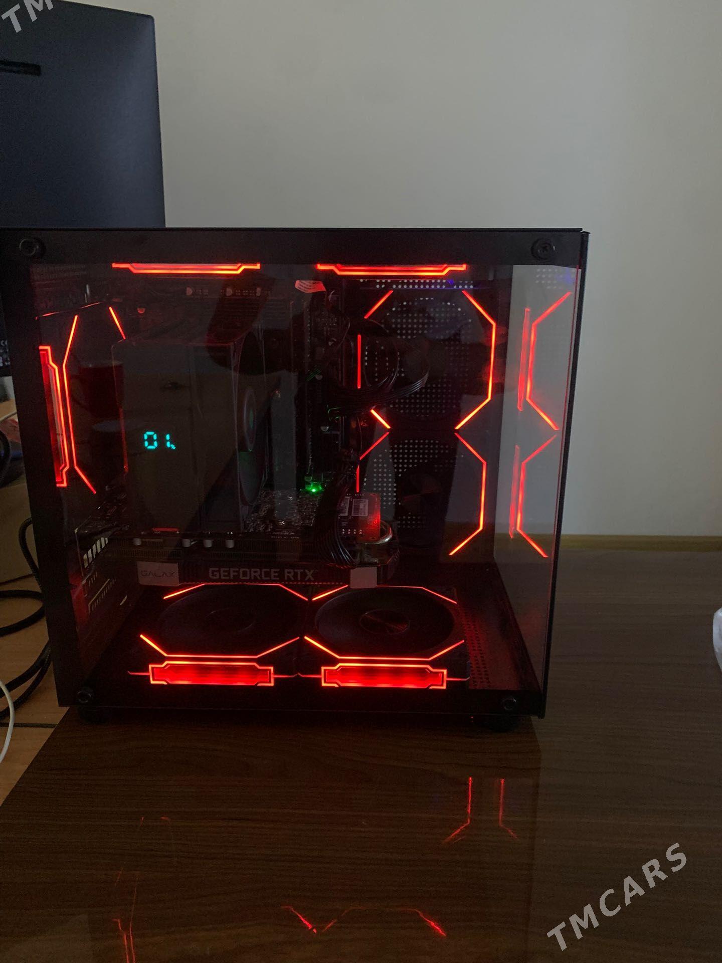 i5 12400f + rtx 2060 super - Aşgabat - img 1