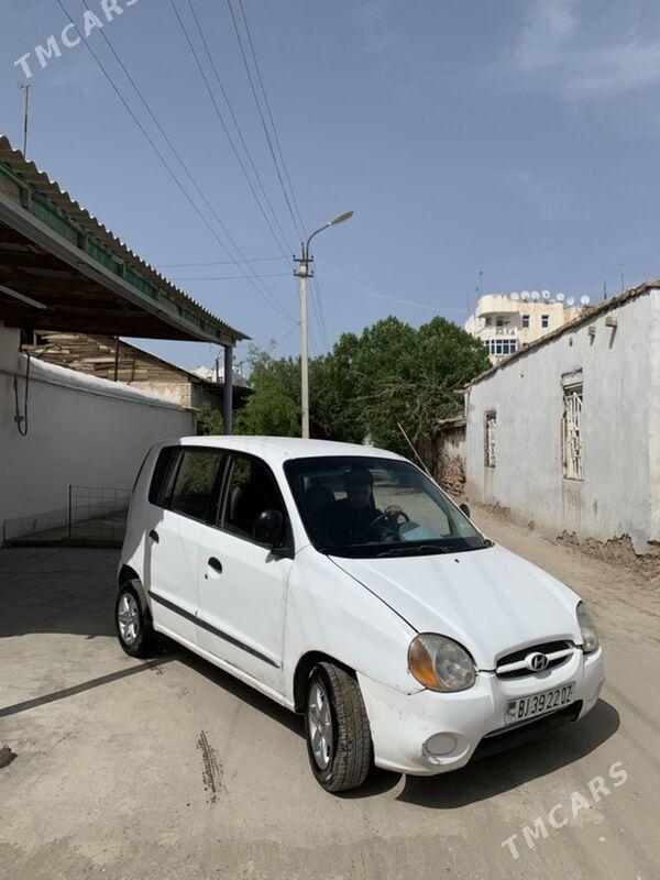 Daewoo Matiz 2002 - 29 000 TMT - Дашогуз - img 1