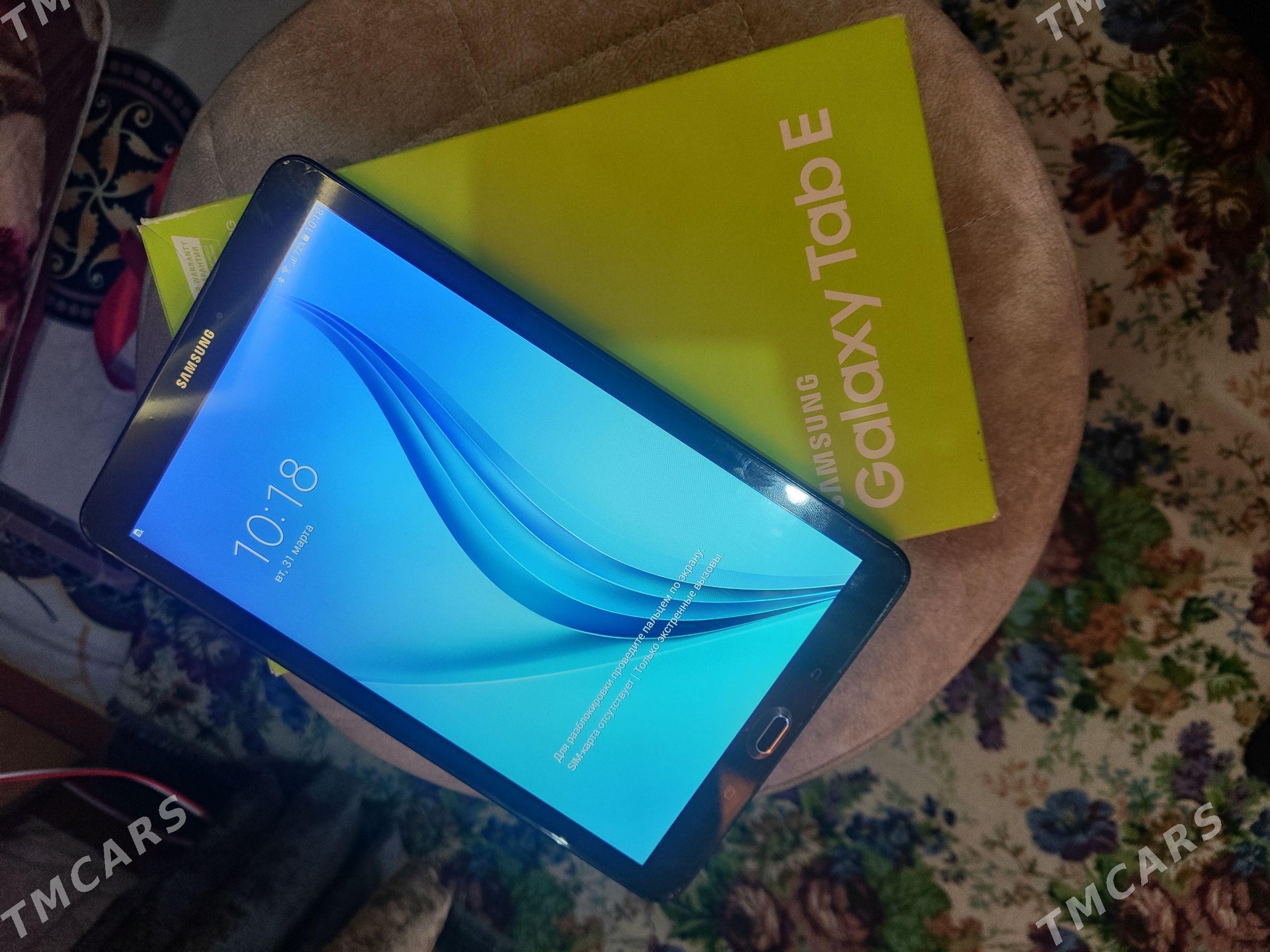 Planşet samsung - Мары - img 1
