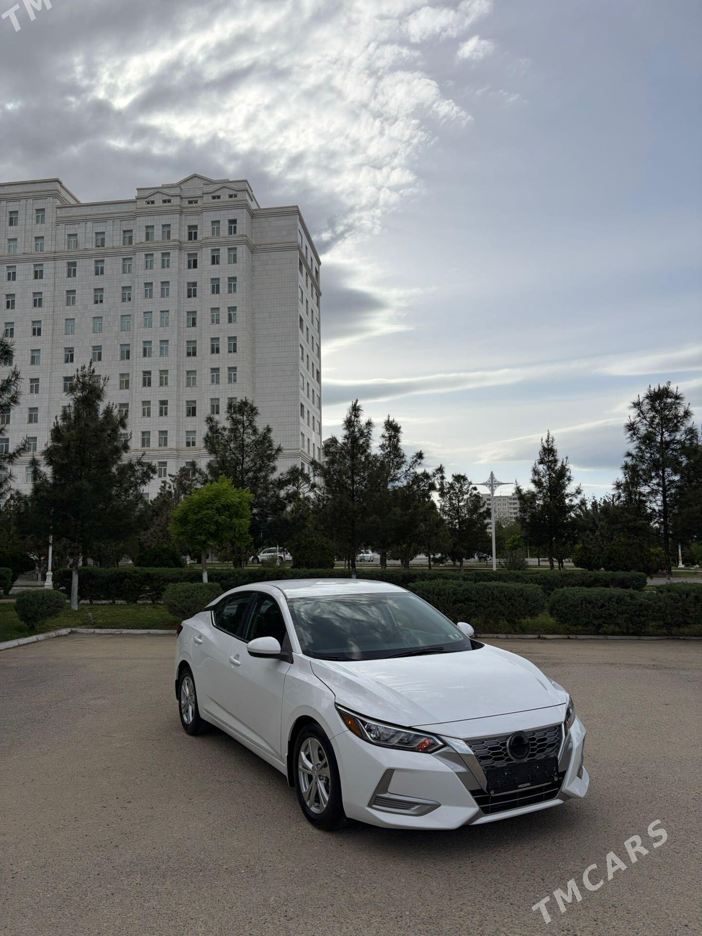 Nissan Sentra 2022 - 229 000 TMT - Aşgabat - img 1