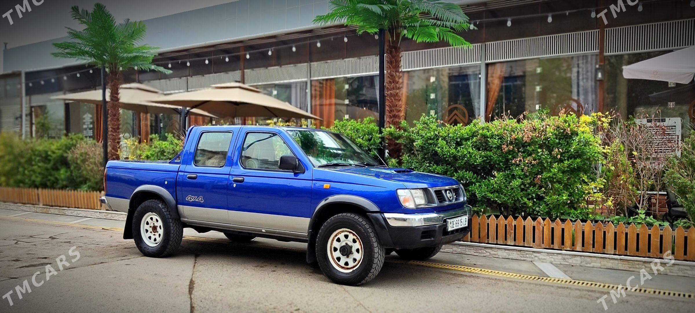 Nissan Navara 2001 - 145 000 TMT - Туркменабат - img 1