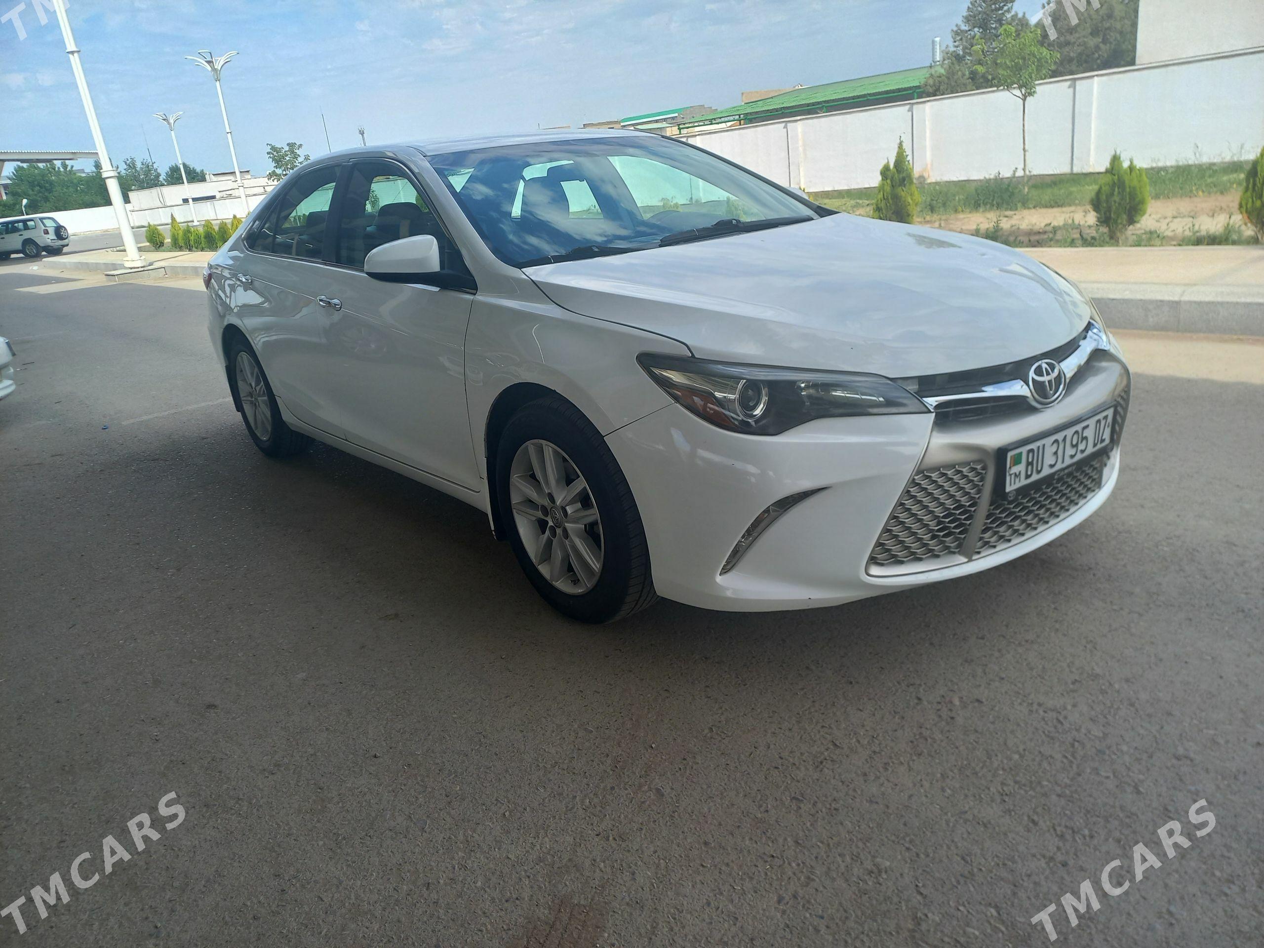 Toyota Camry 2015 - 260 000 TMT - Дашогуз - img 1