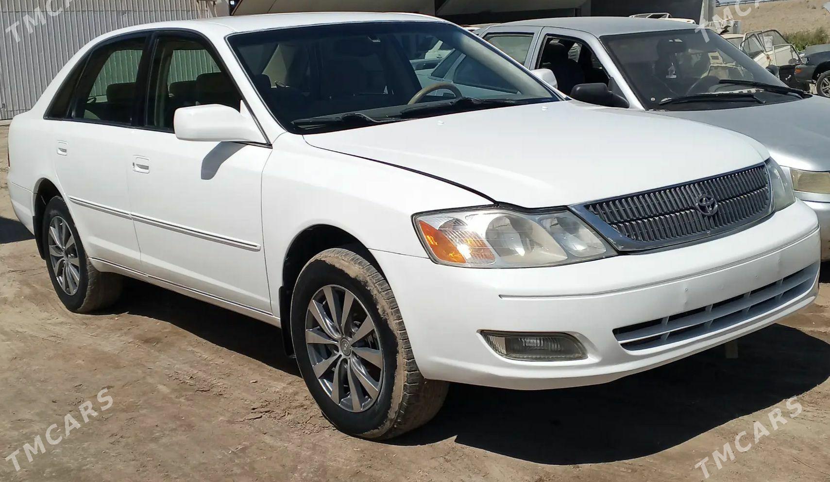 Toyota Avalon 2001 - 250 000 TMT - Hojambaz - img 1