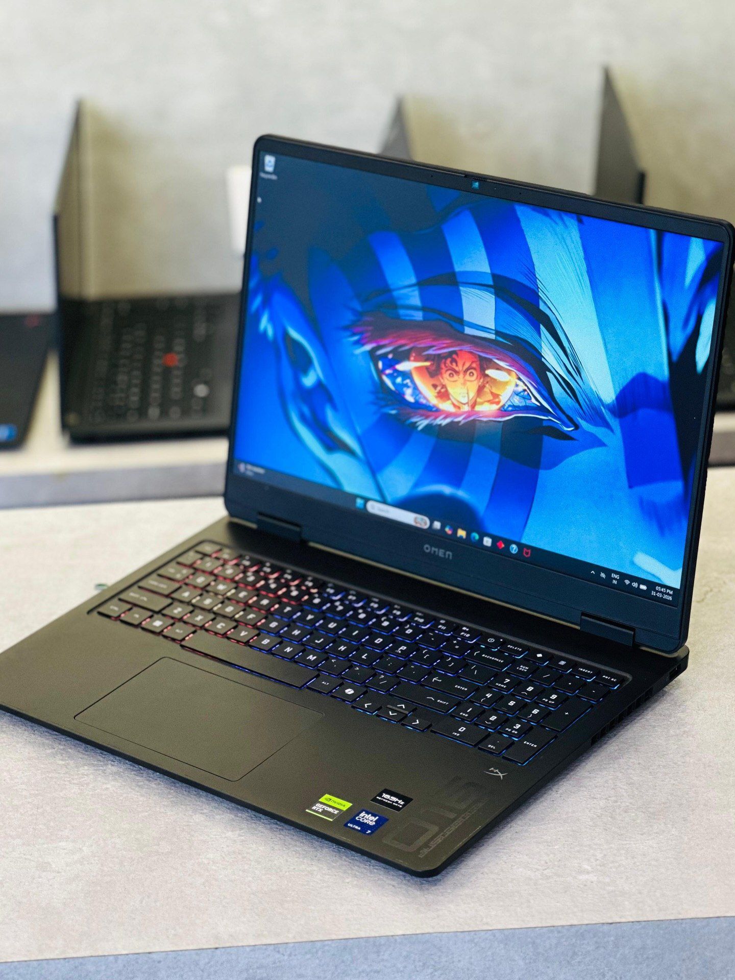 32GBRam|RTX5070|1TB|HP OMEN16 - Ашхабад - img 1