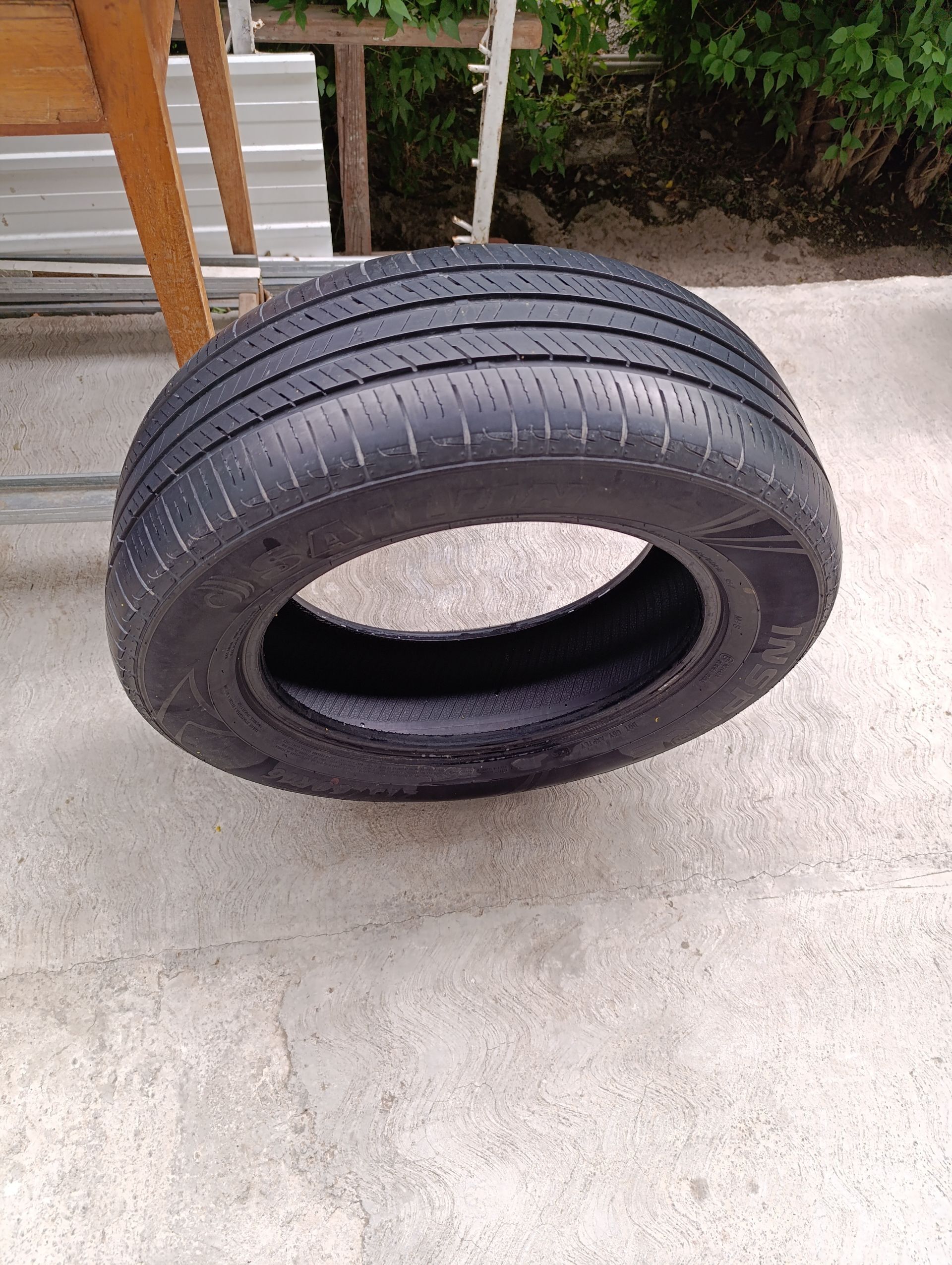 Teker. ,SAYLUN ISPAIR 200 TMT - Бедев - img 1