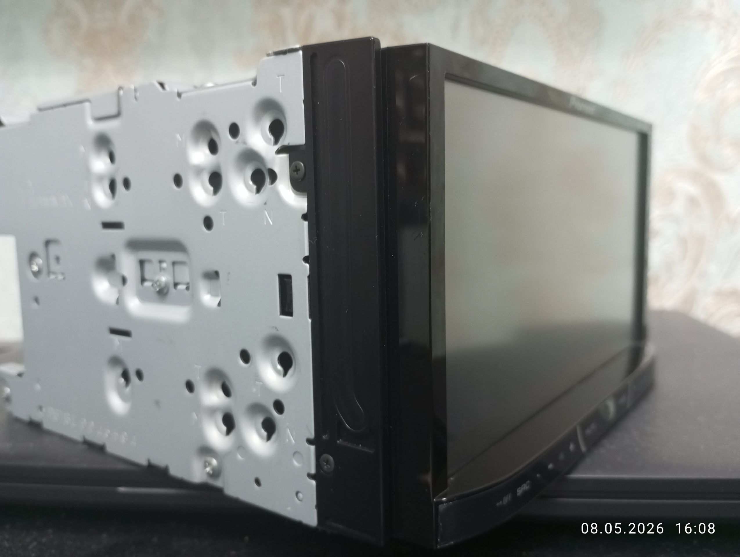 Pioneer AVH-X5650BT 3 200 TMT - 11 мкр - img 1