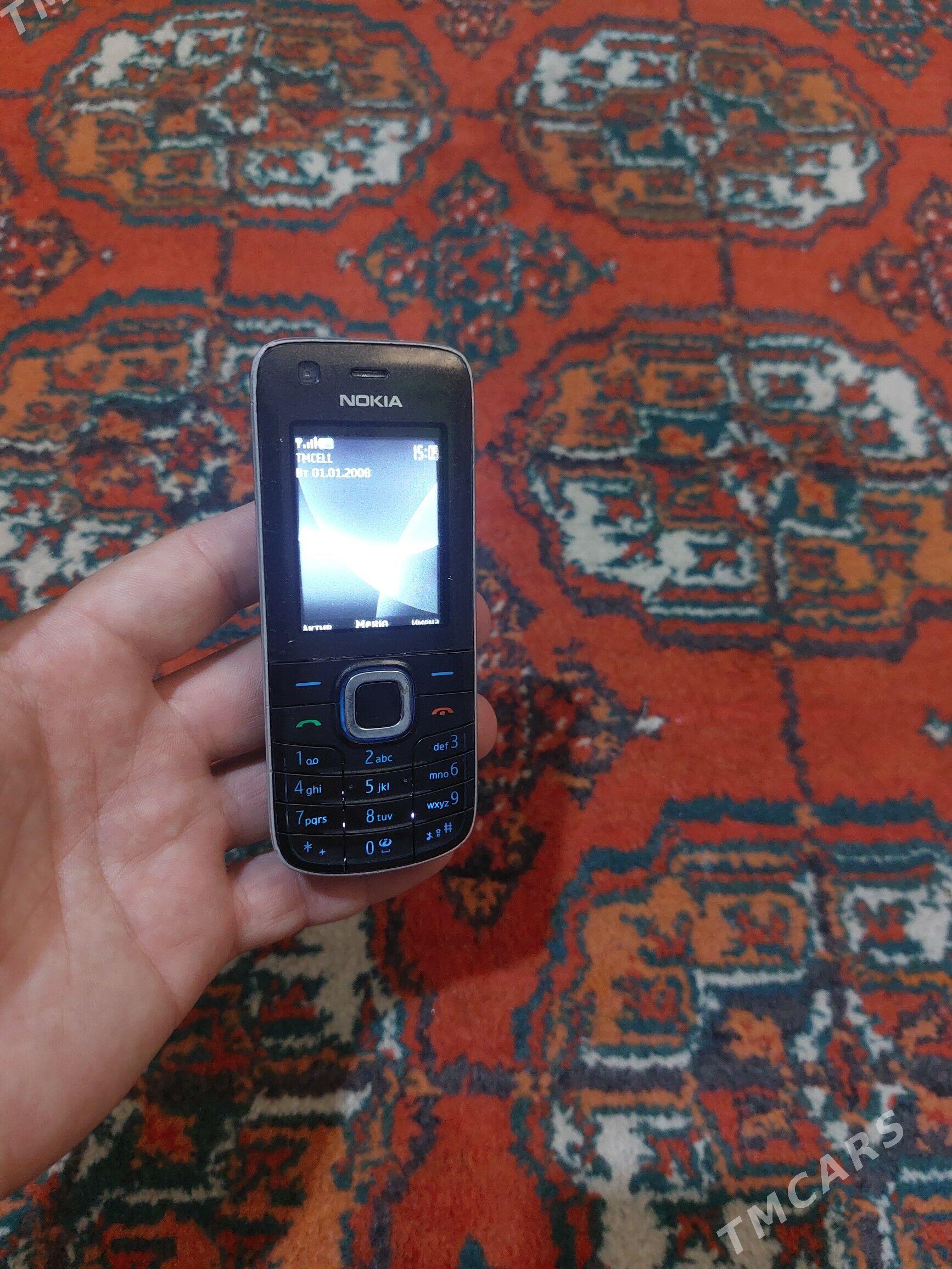 Nokia 6212 Hungary - Ашхабад - img 1