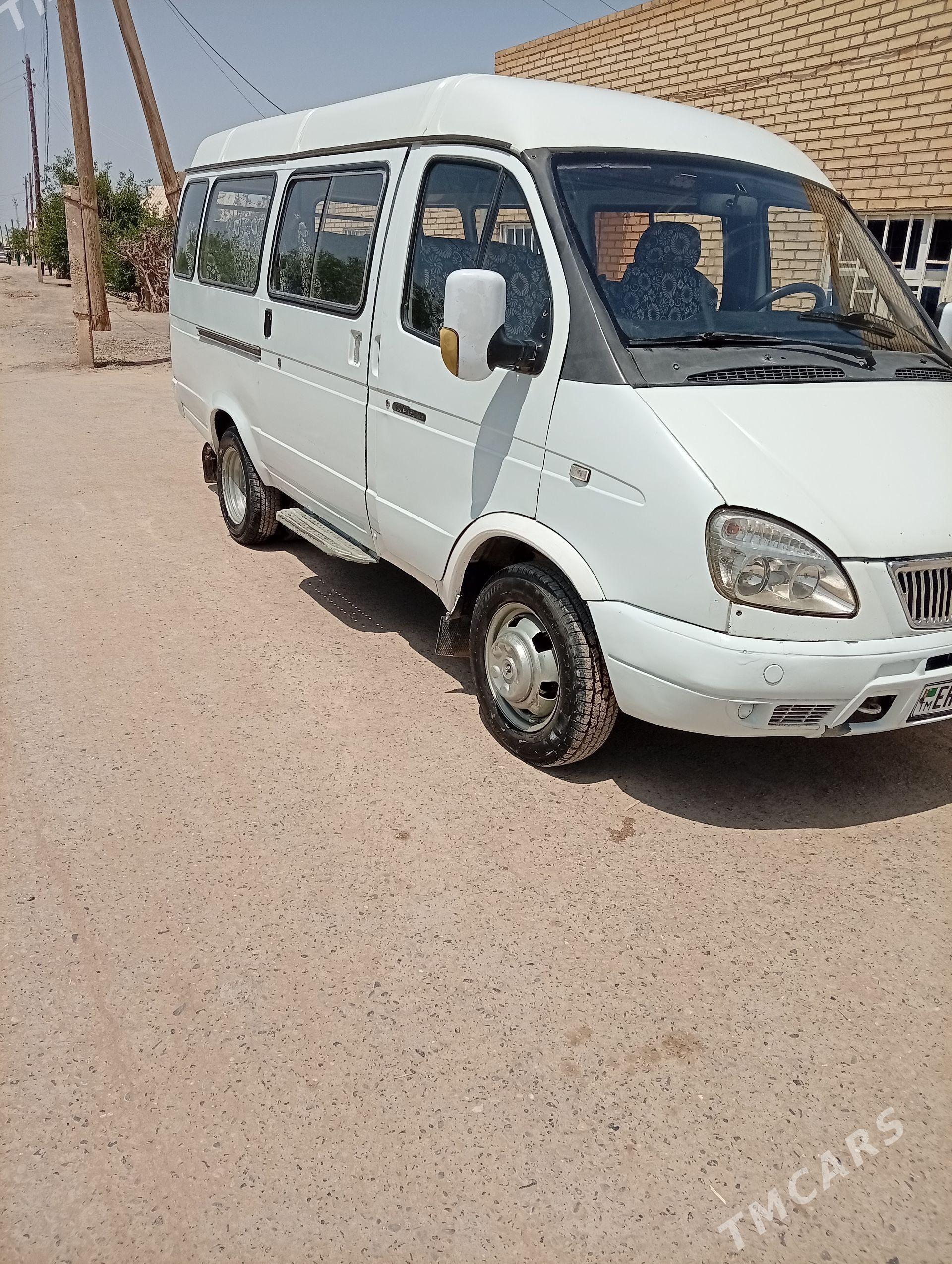 Gaz Gazel 2004 - 100 000 TMT - Murgap - img 1