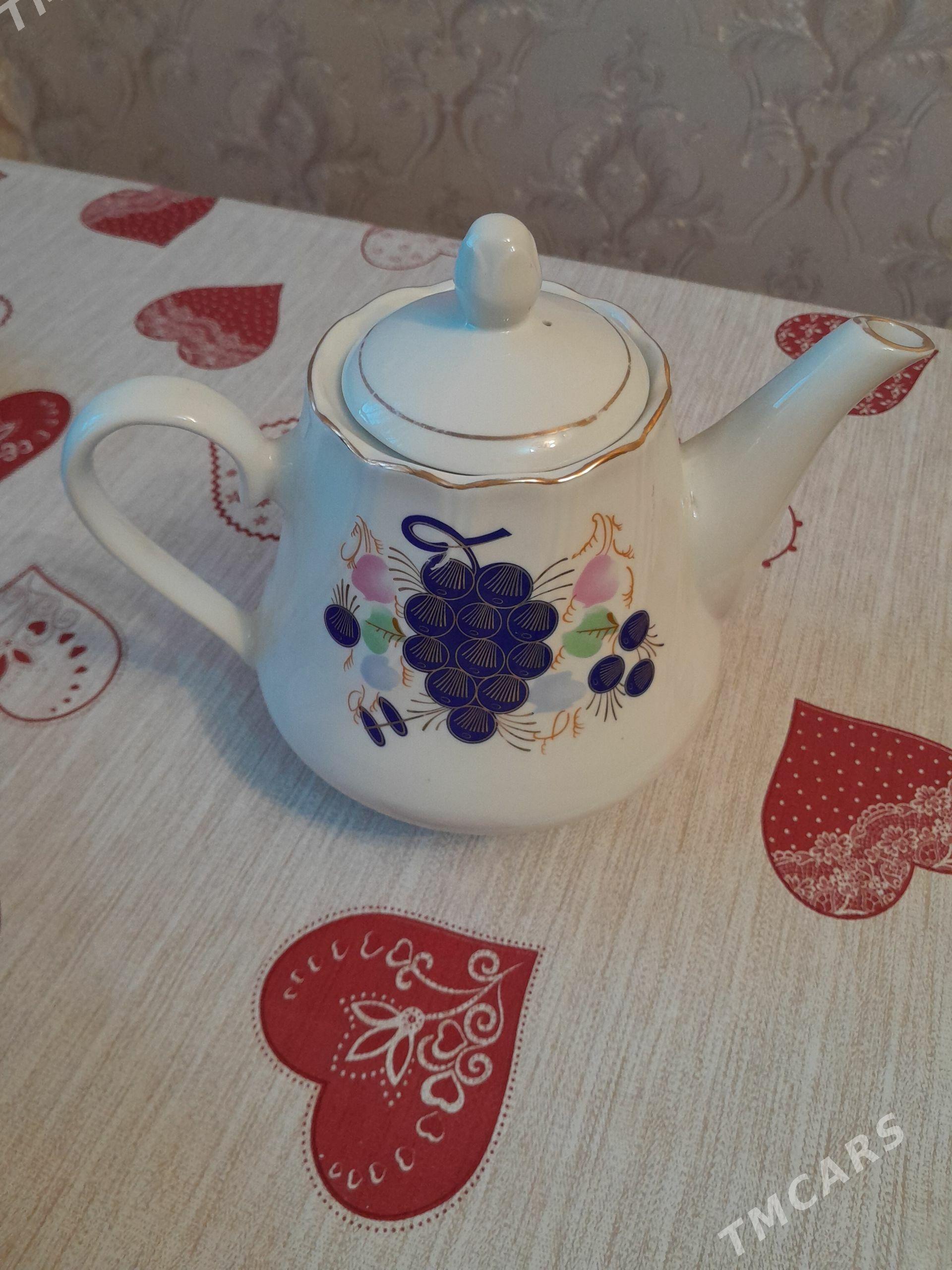Чайник 1,2 литра - Türkmenbaşy - img 1