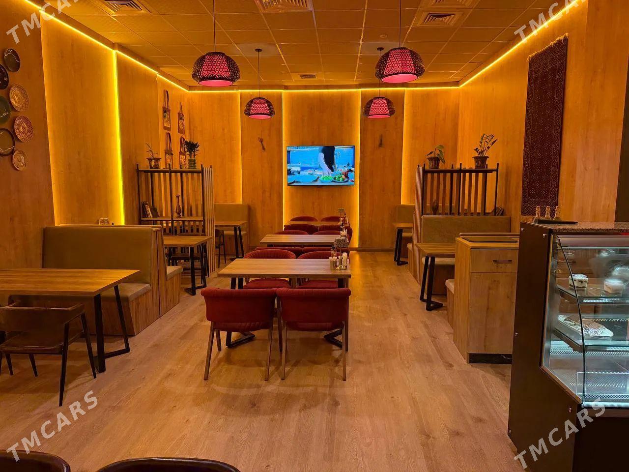 Satlyk kafe - Aşgabat - img 1
